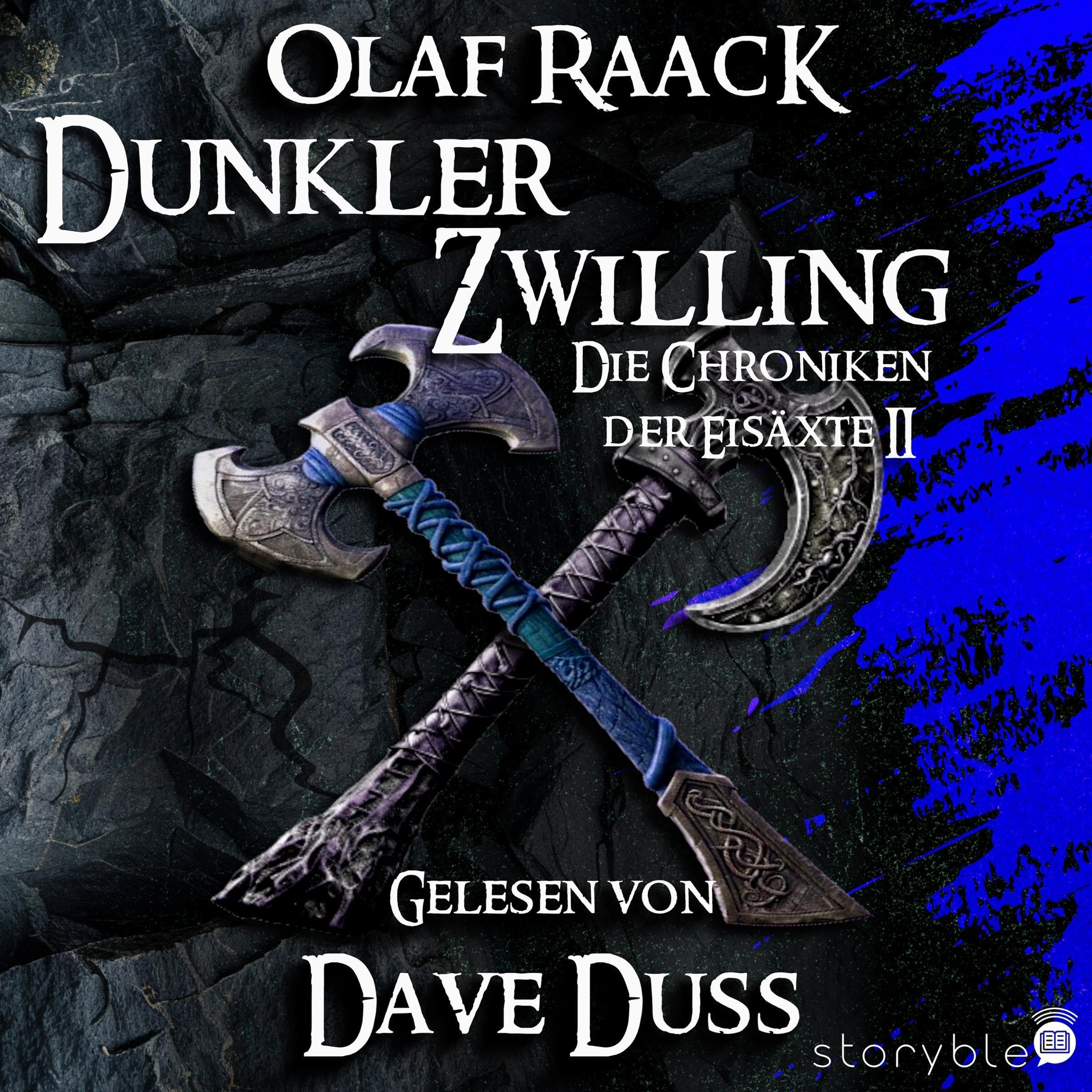 Cover art for Dunkler Zwilling