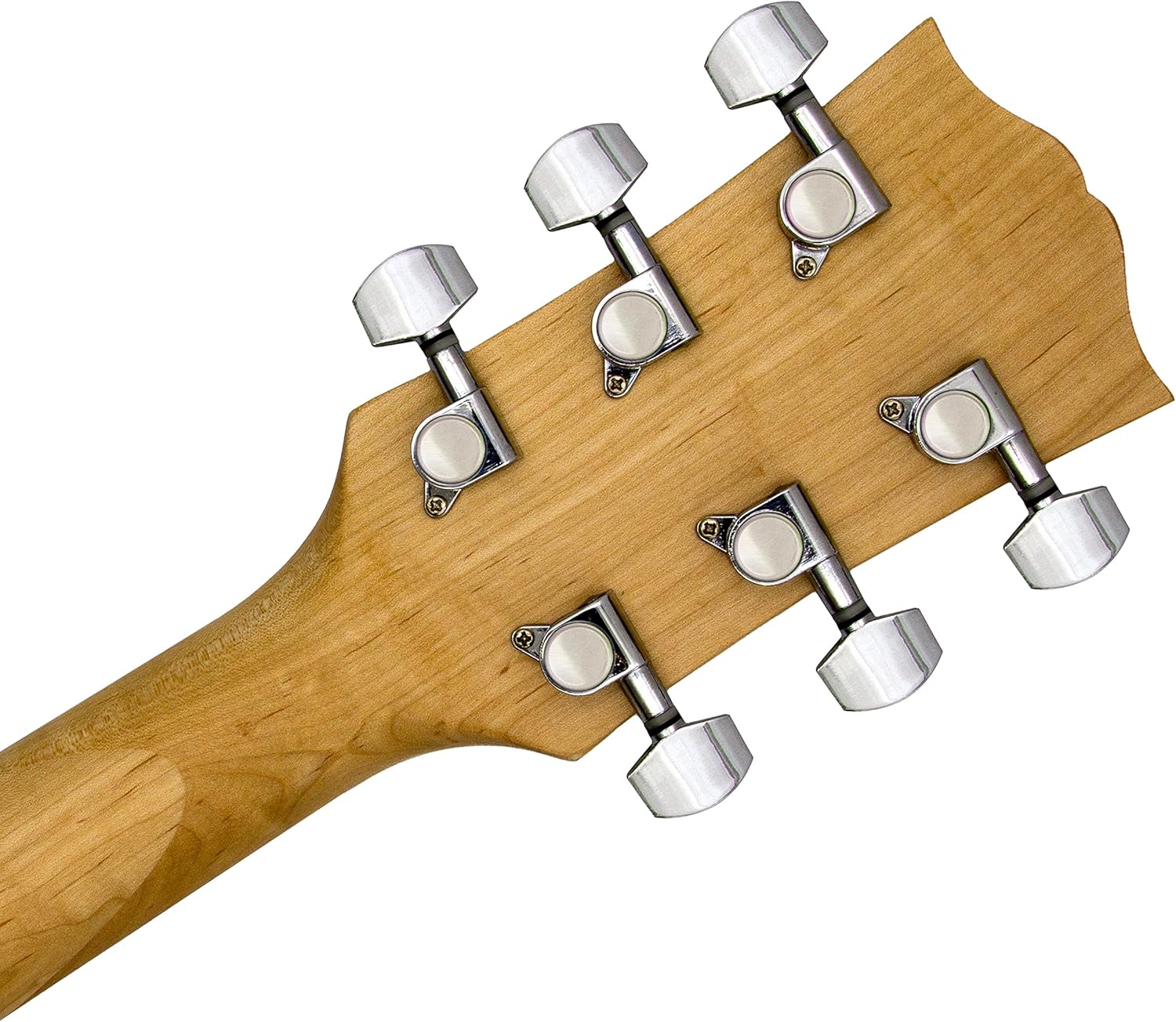 Maestro by Gibson Electric Guitar Starter Package, Black Ebony Electric Guitar