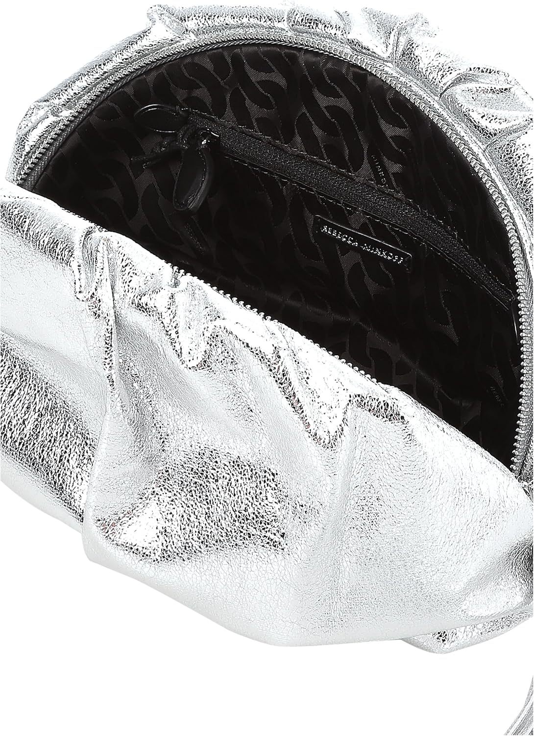 Ruched Clutch