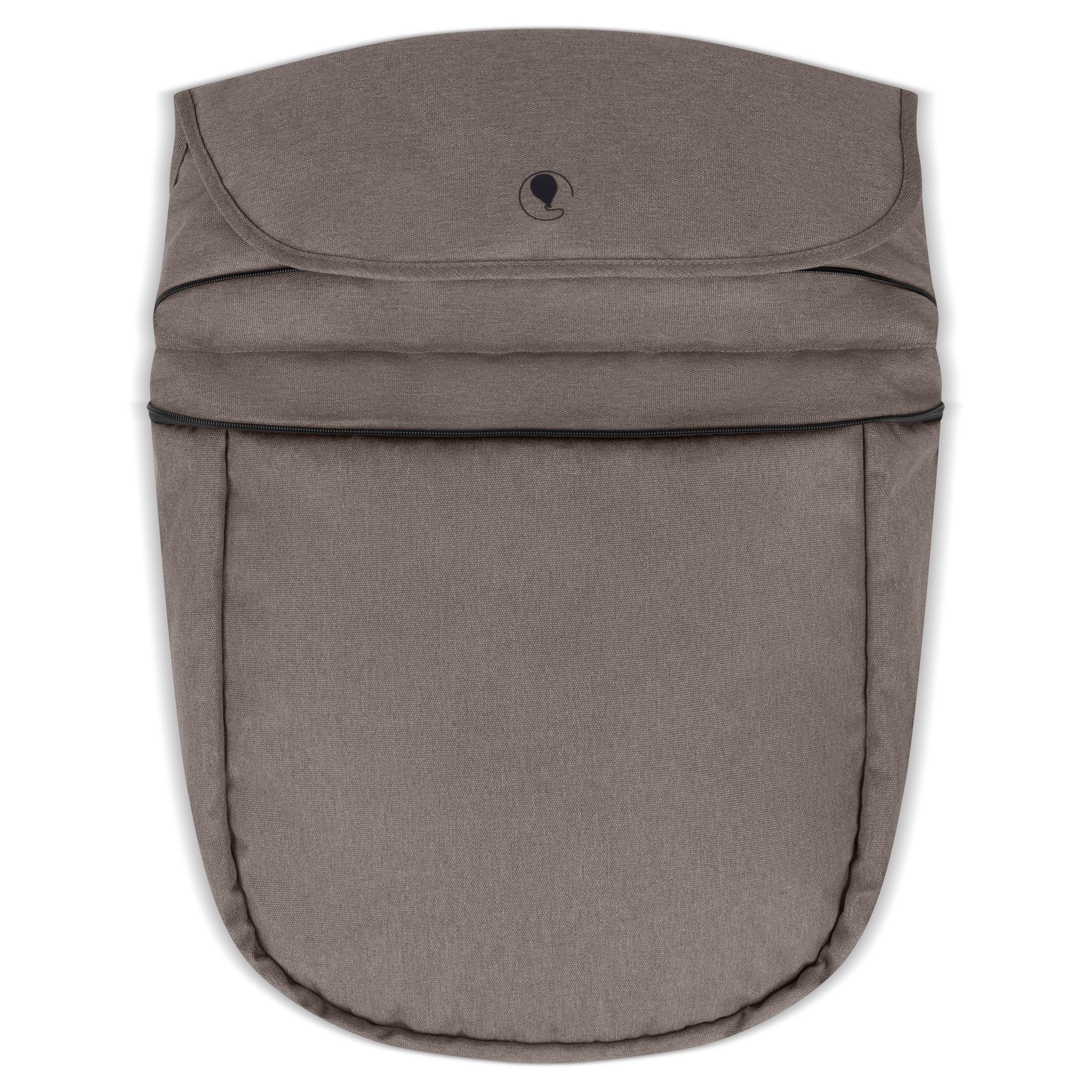 ABC Design Beindecke mit Blaubär Stoffwindel Universal Decke für Kinderwagen wasserabweisend Outdoor