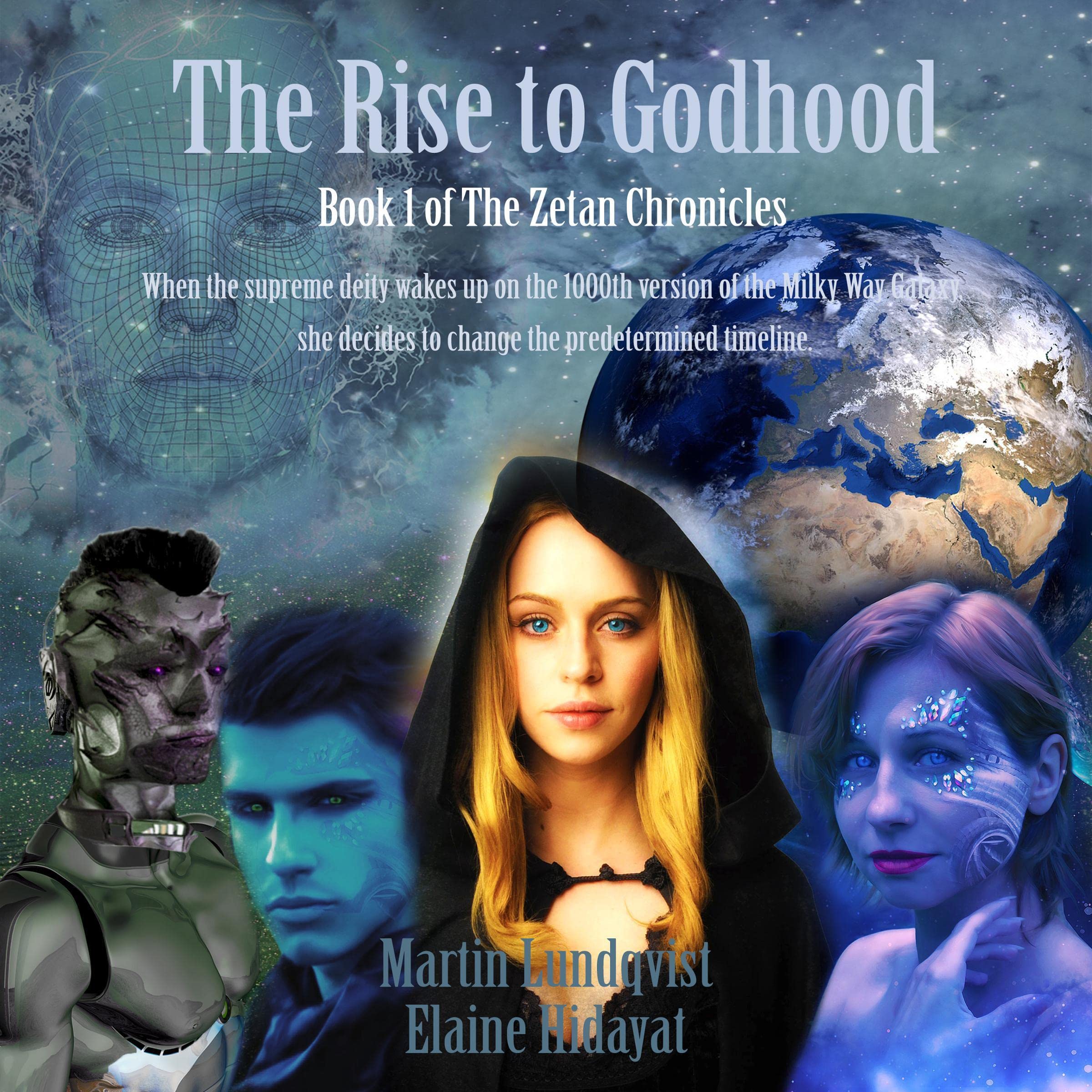 Cover art for The Rise to Godhood