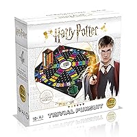 Winning Moves, gioco a quiz a tema Harry Potter