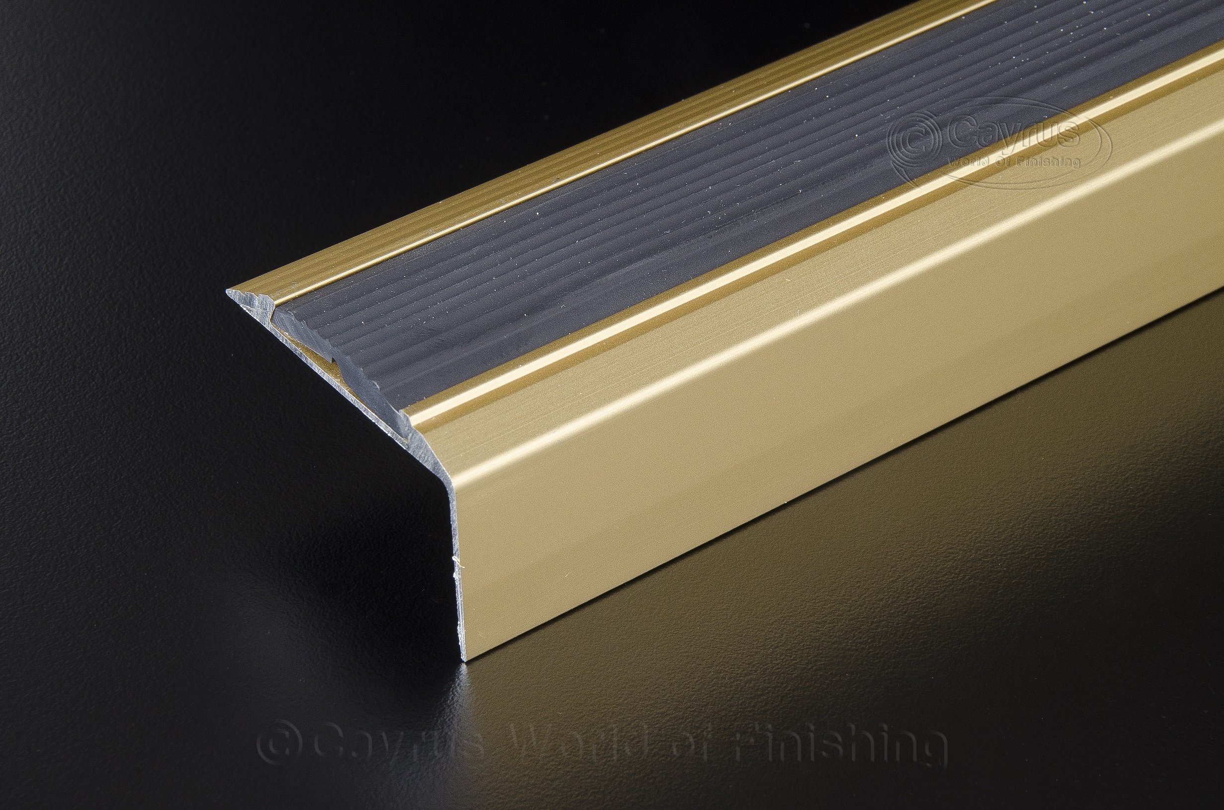 SELF-Adhesive 900mm x 46mm x 30mm A38, Gold,