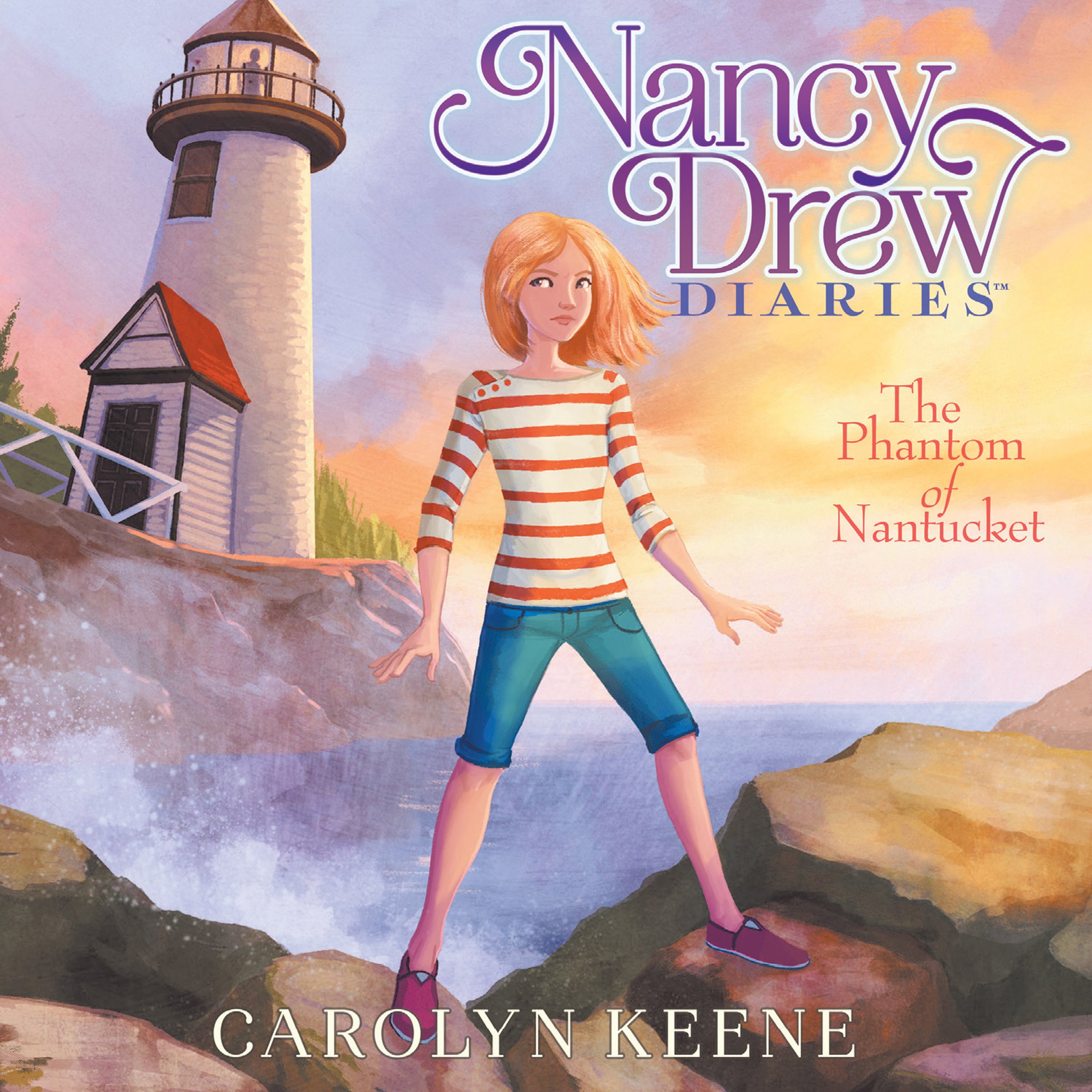 Cover art for The Phantom of Nantucket