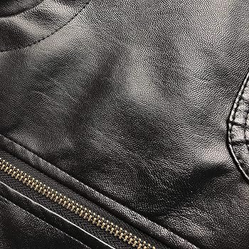 新品タグ付き Ecoleather Soutiencollar Jacket jacket/sweatshirt F ELEGANT with zipper black | Force