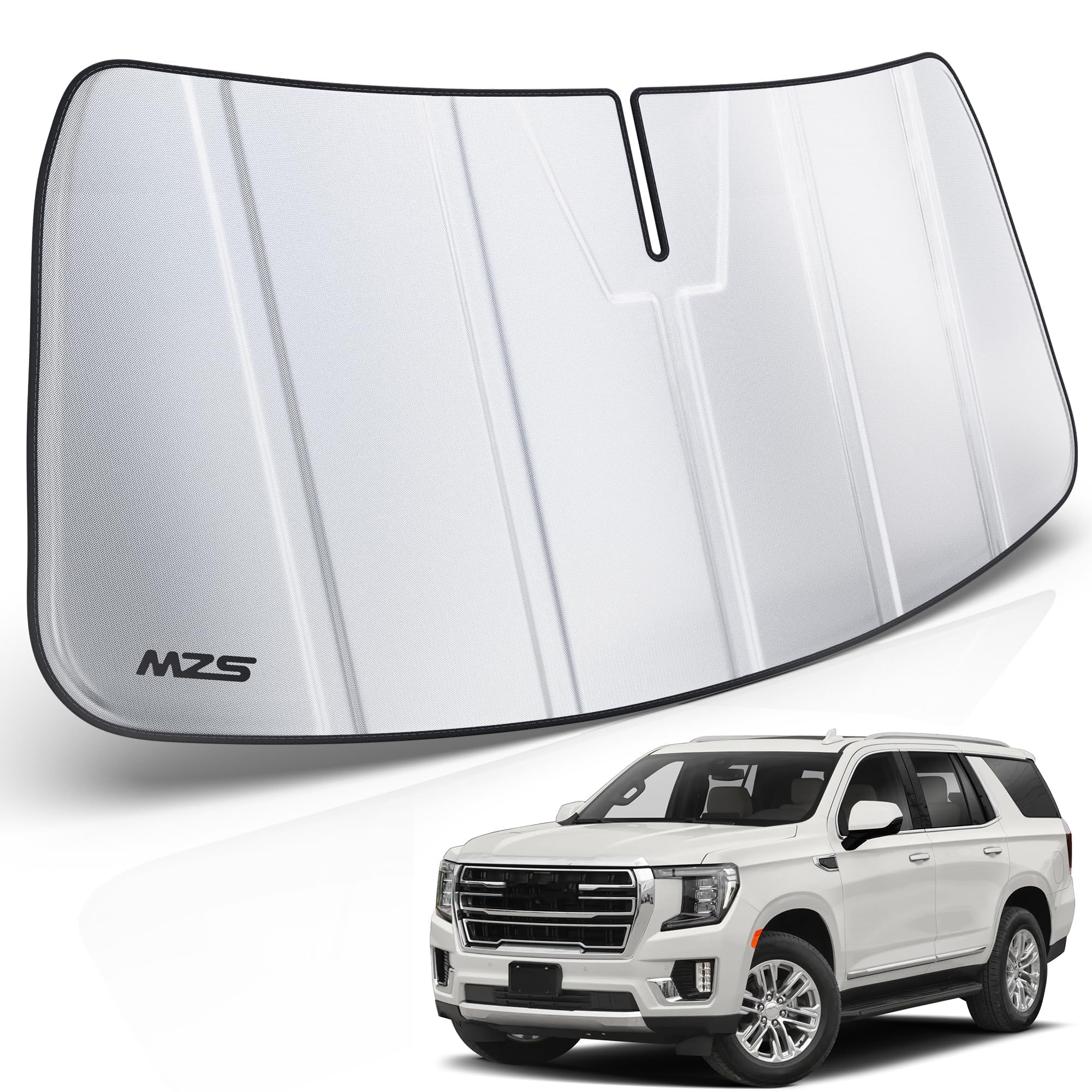 MZS Windshield Sun Shade