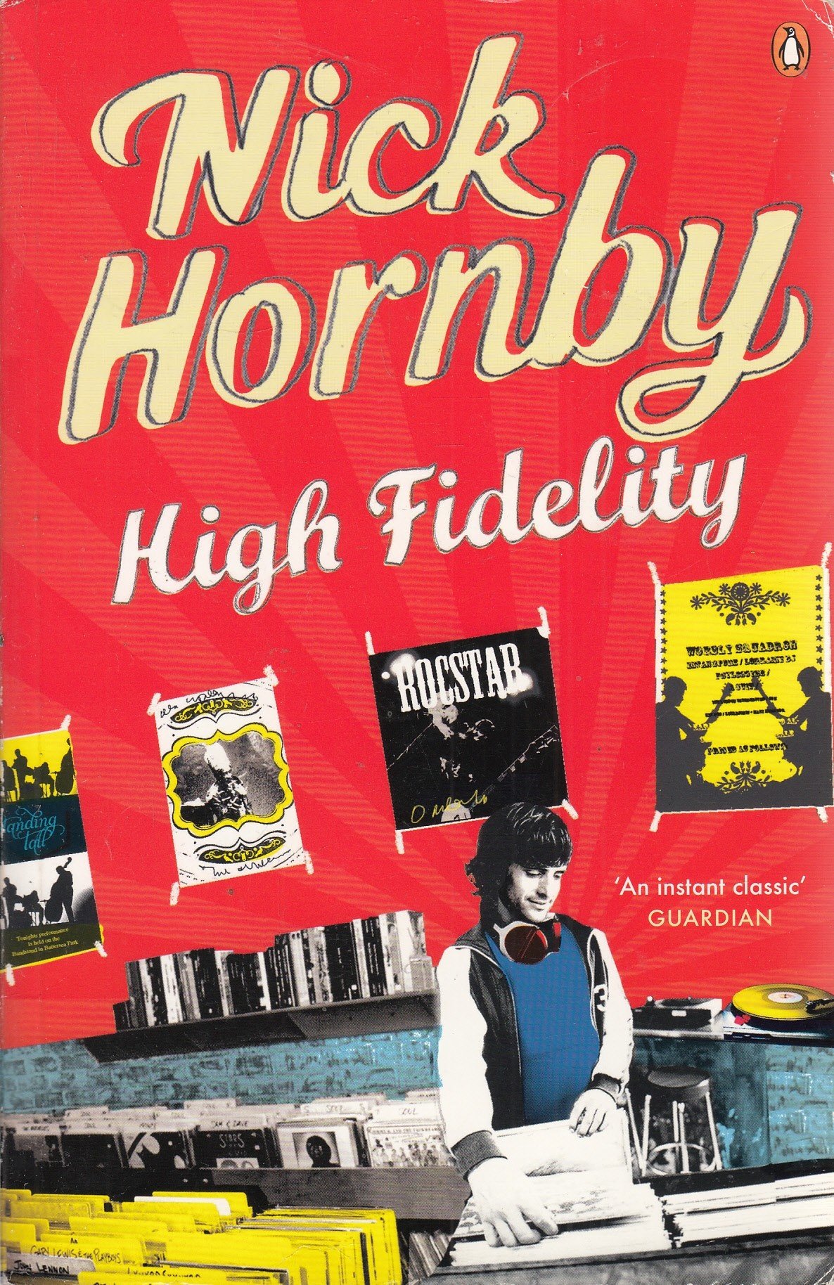 High Fidelity