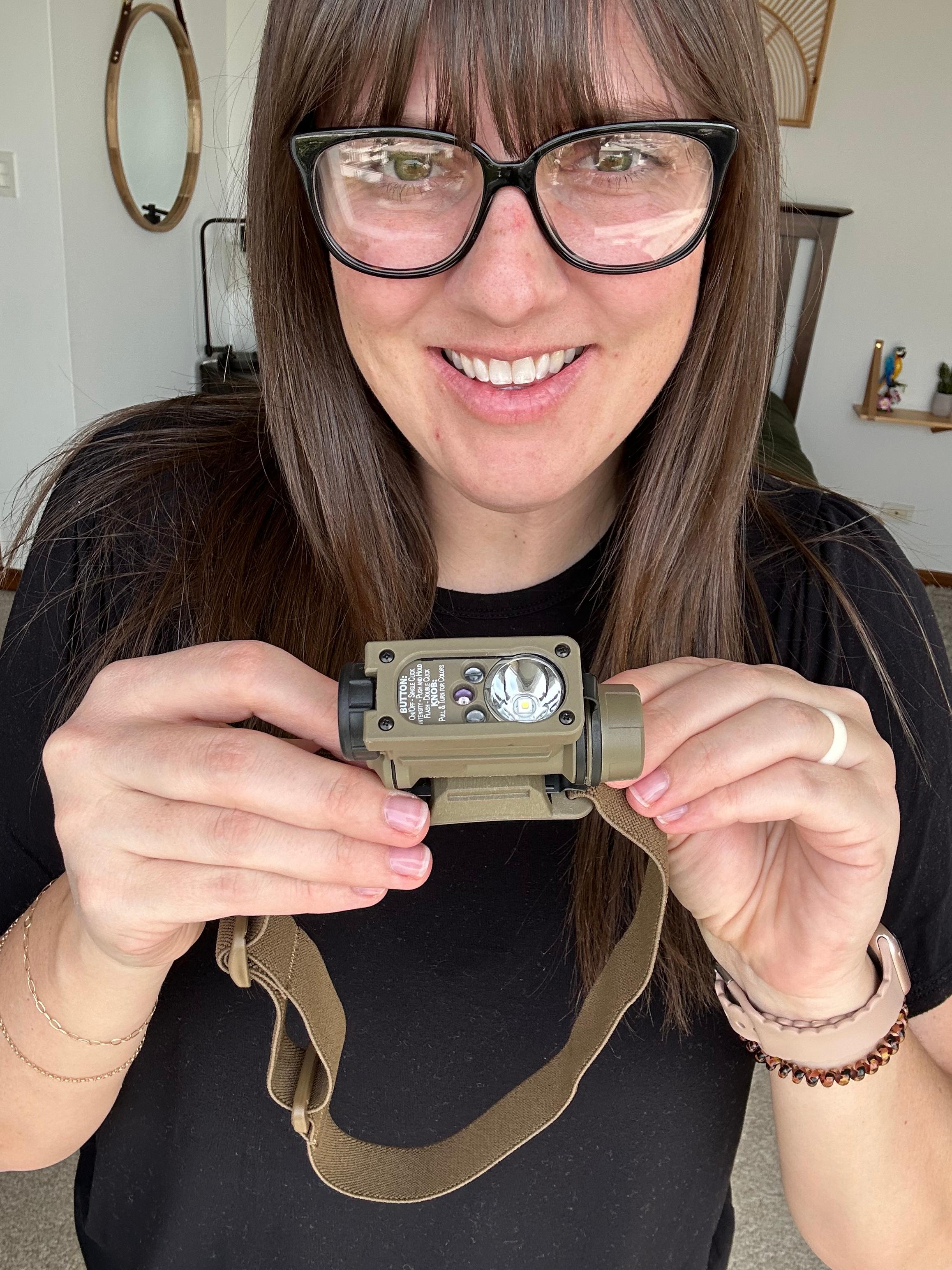 ★数少ないパッケージ販売★ Sidewinder Compact IIライト STREAMLIGHT SIDEWINDER COMPACT II HEADLAMP - TMBR MOTO