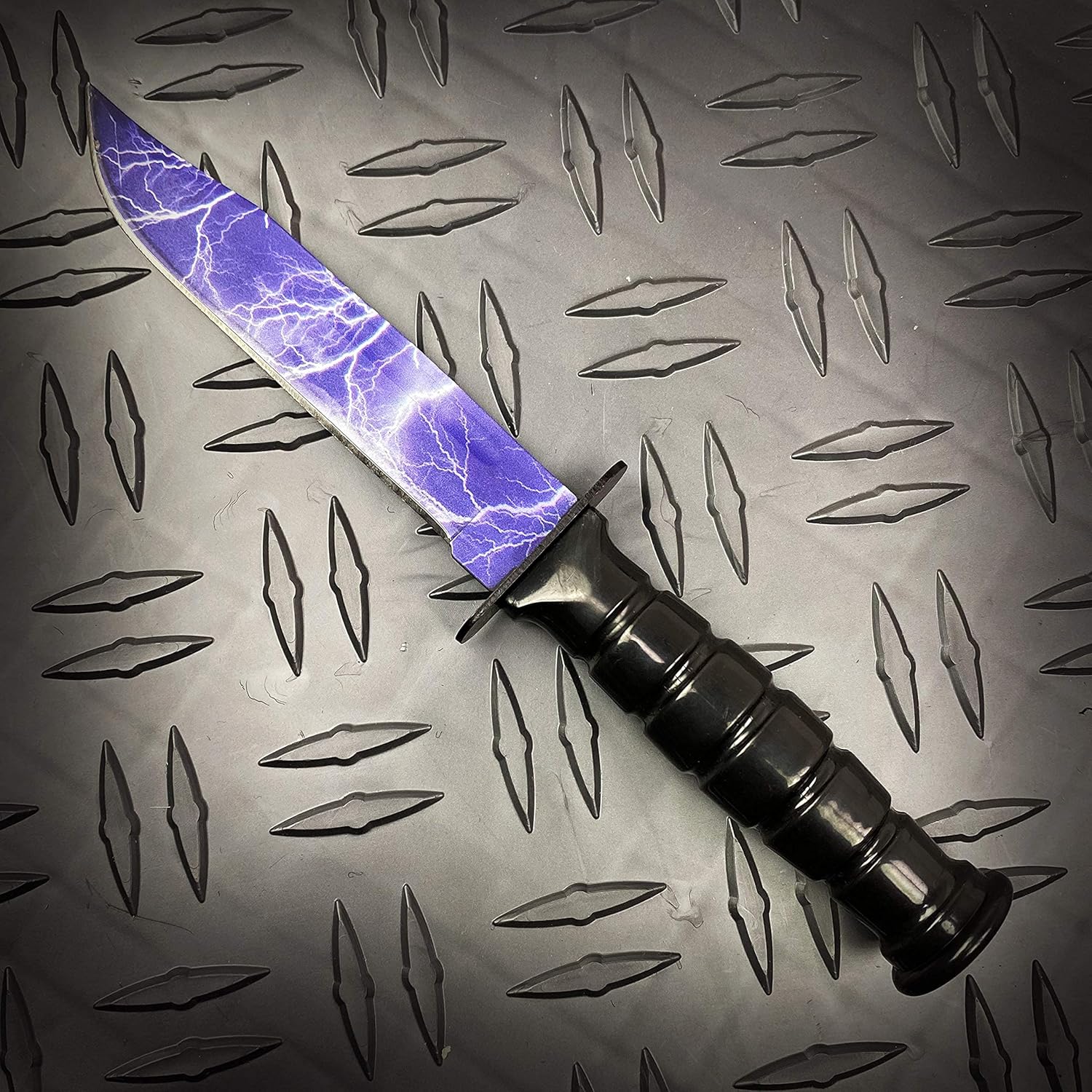 Falcon Knives CSGO Tactical Fixed Blade Set. 3 PCS Tactical Daggers. 2 Different Combo. for Collection, Gift, and Outdoors Camping Cut Ropes, Branches