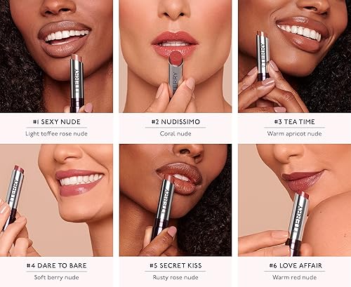 Miniatura 3 de By Terry Hyaluronic Hydra-Balm  Labios hidratantes  Para labios suaves y regordetes  Defensa UV  Vegano