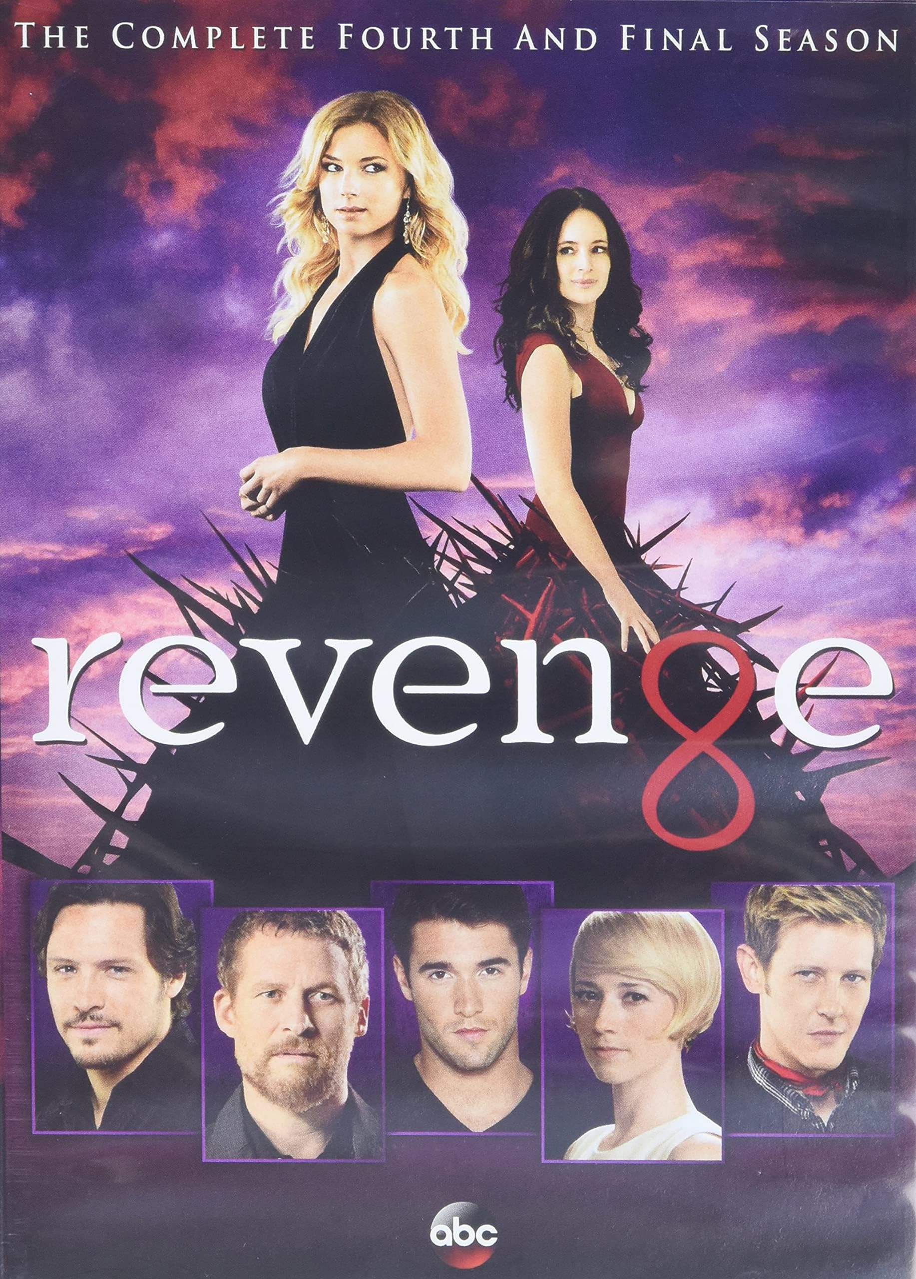 Revenge: Season 4