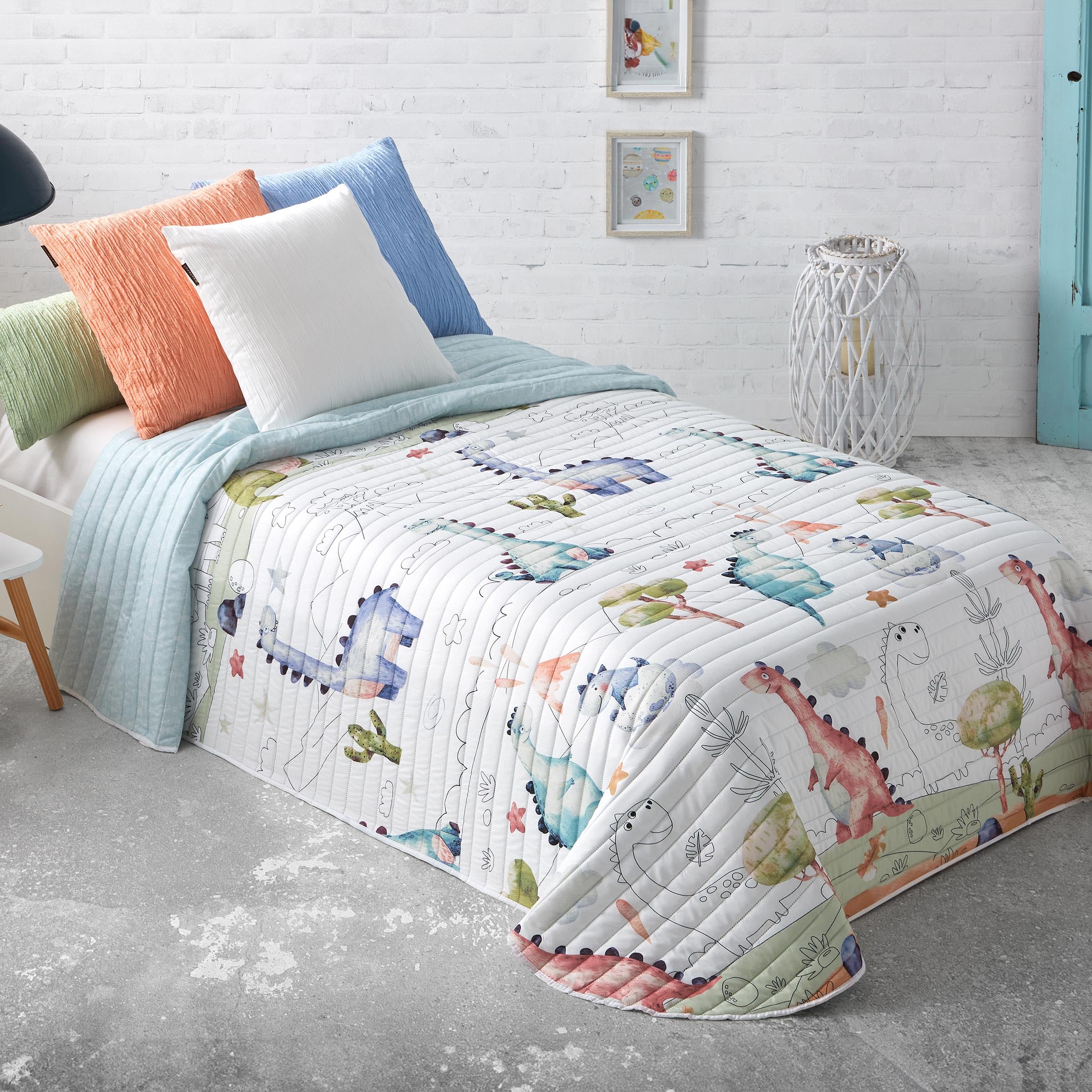 Manterol BOUTI Spot Junior 606 Cama 90 cm.