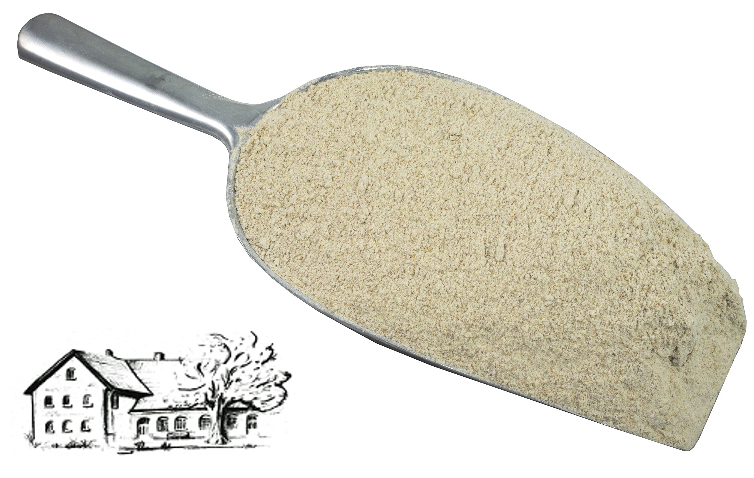 Dinkelvollkornmehl 25kg (Urdinkel) direkt vom Dinkelhof Horstmann, Ernte Juli 2025