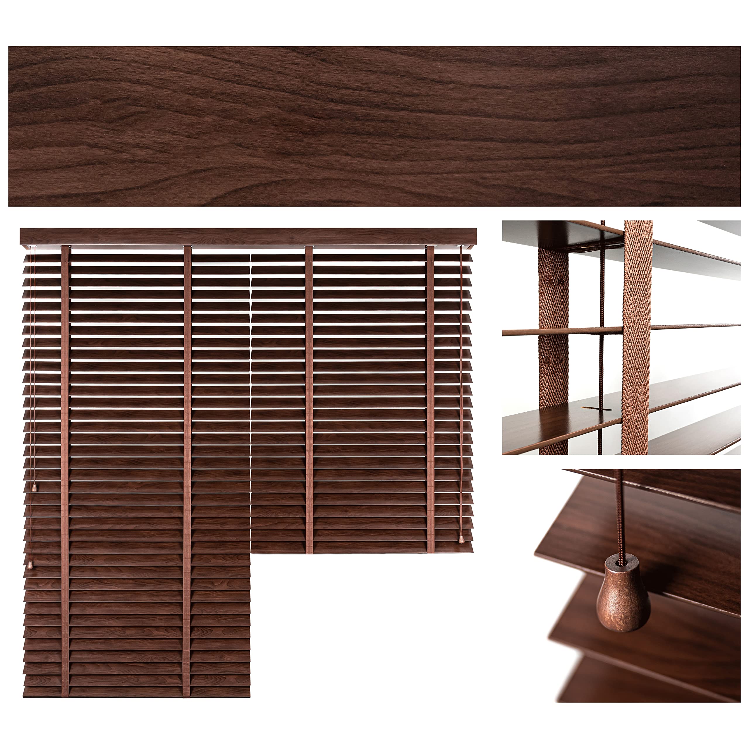 Store en Bois 50 mm