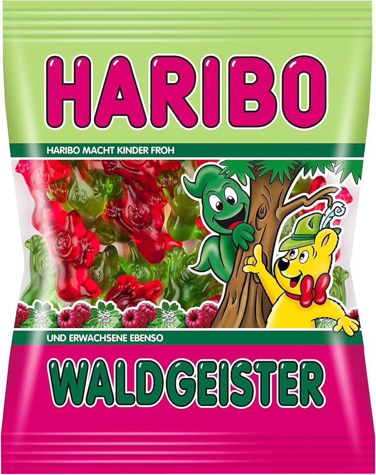 haribo german candy