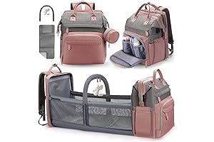 Diaper Bag Backpack: The Perfect Babyshower Gift