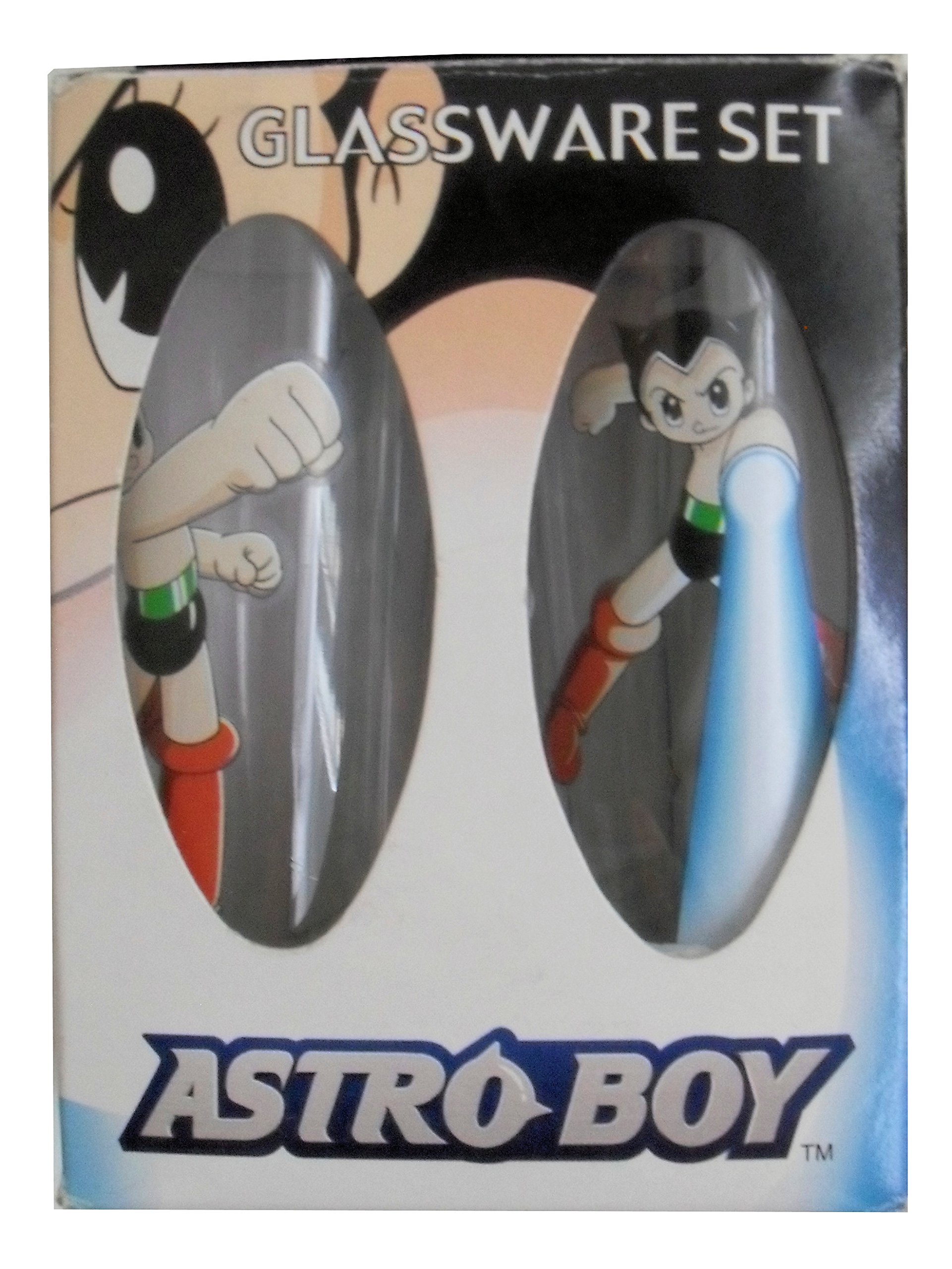 Astro Boy Shooters, set of 2