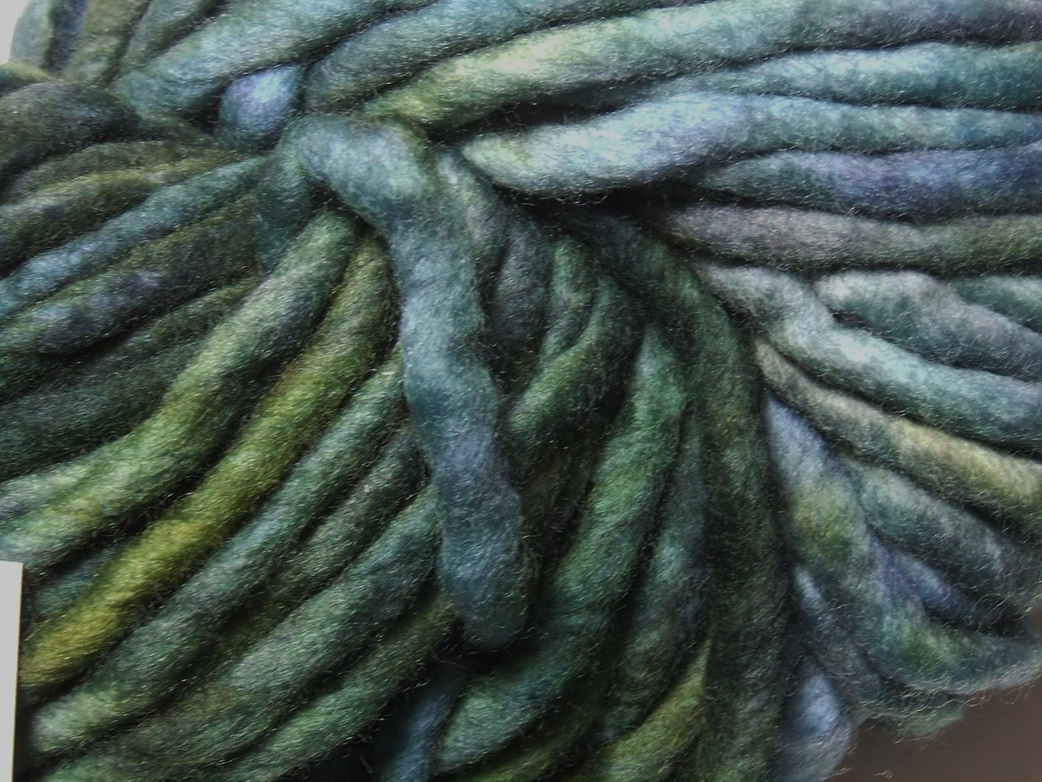 Malabrigo Rasta 086 Verde Azul