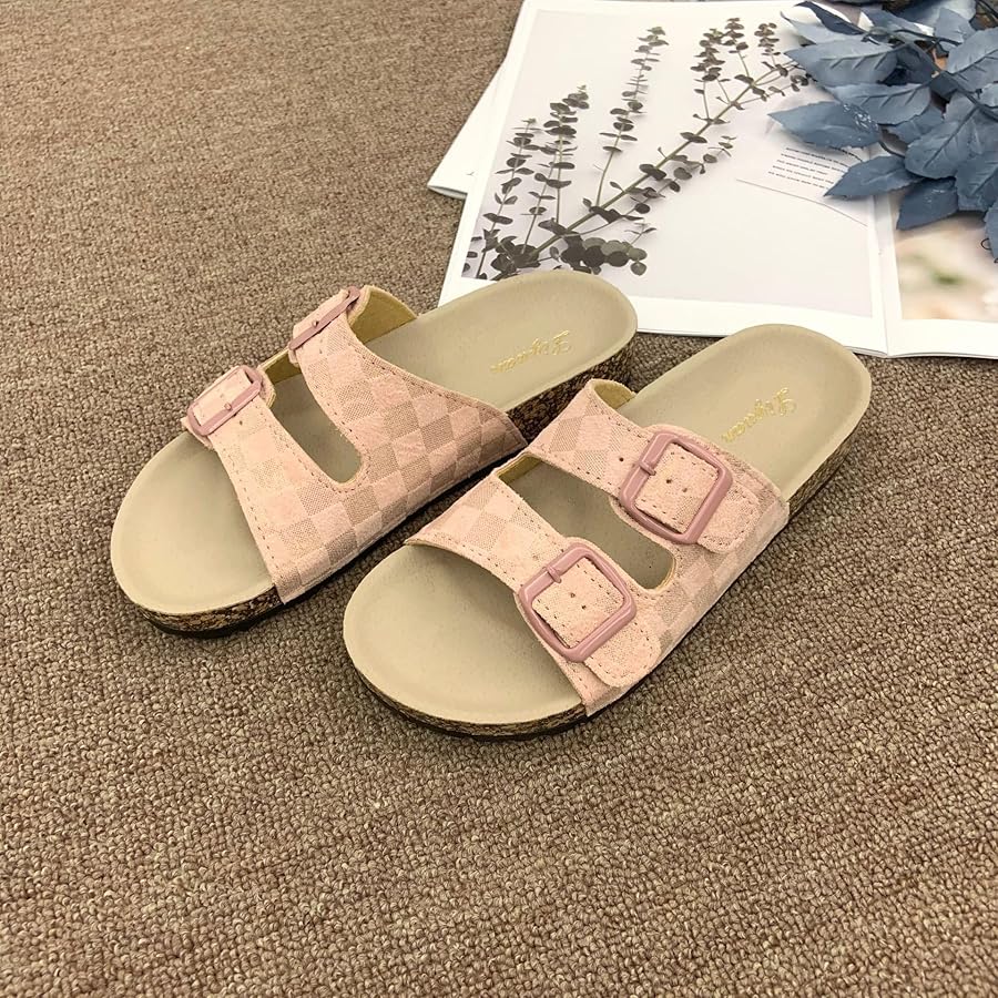 靴 caminando big double buckle sandal BIG DOUBLE BUCKLE SANDALS BLACK – caminando.jp