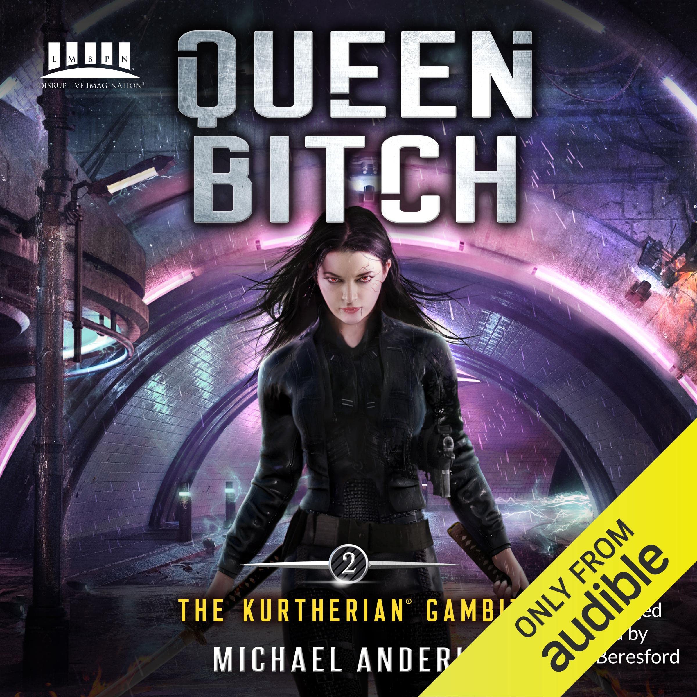 Cover art for Queen Bitch