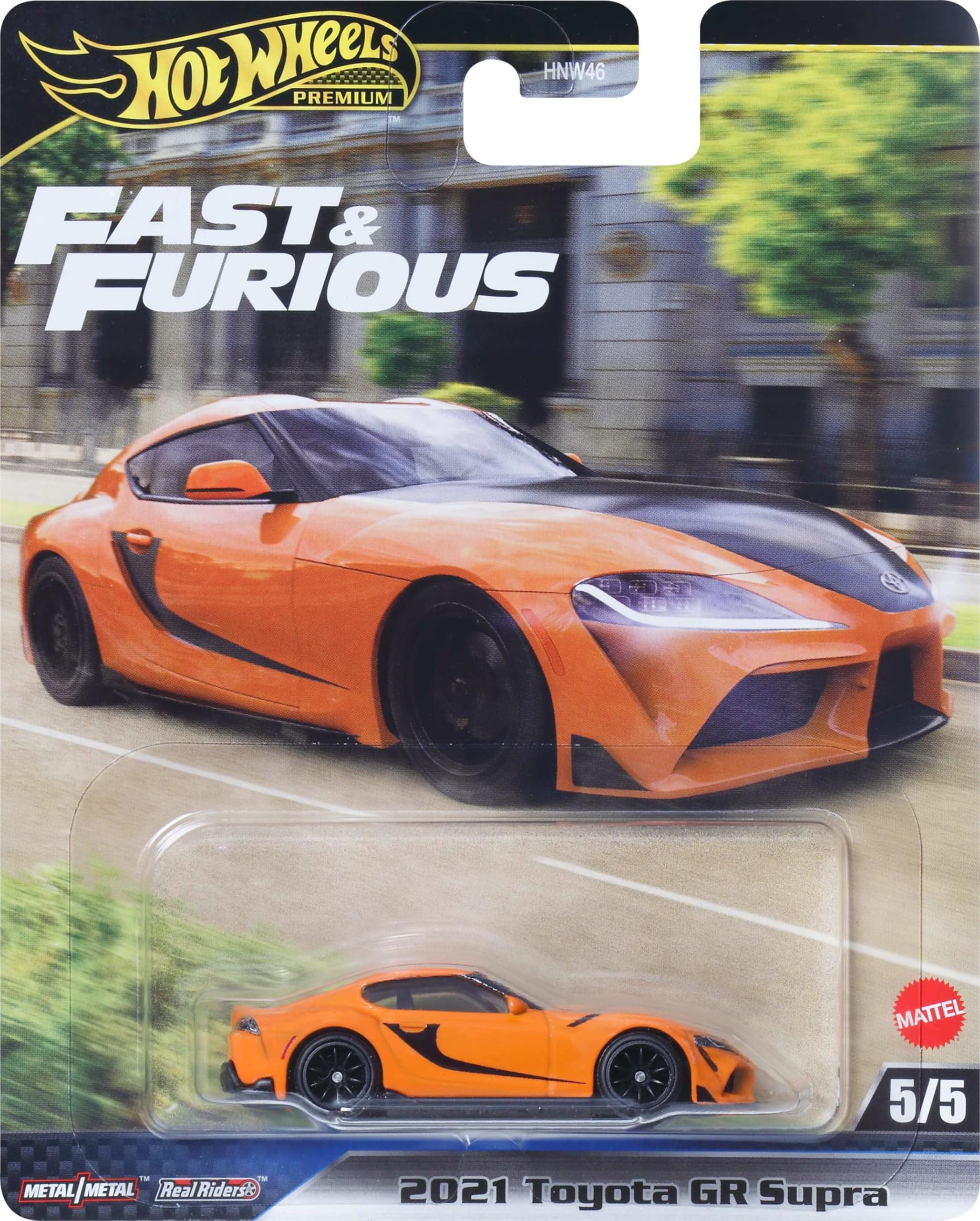 Amazon | ホットウィール(Hot Wheels) ワイルド・スピード 2021