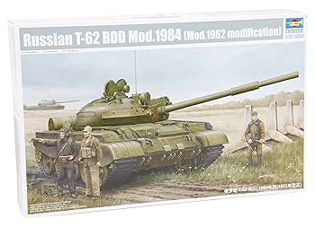 トランペッター モンモデル 1/35ソ連戦車プラモデル Amazon