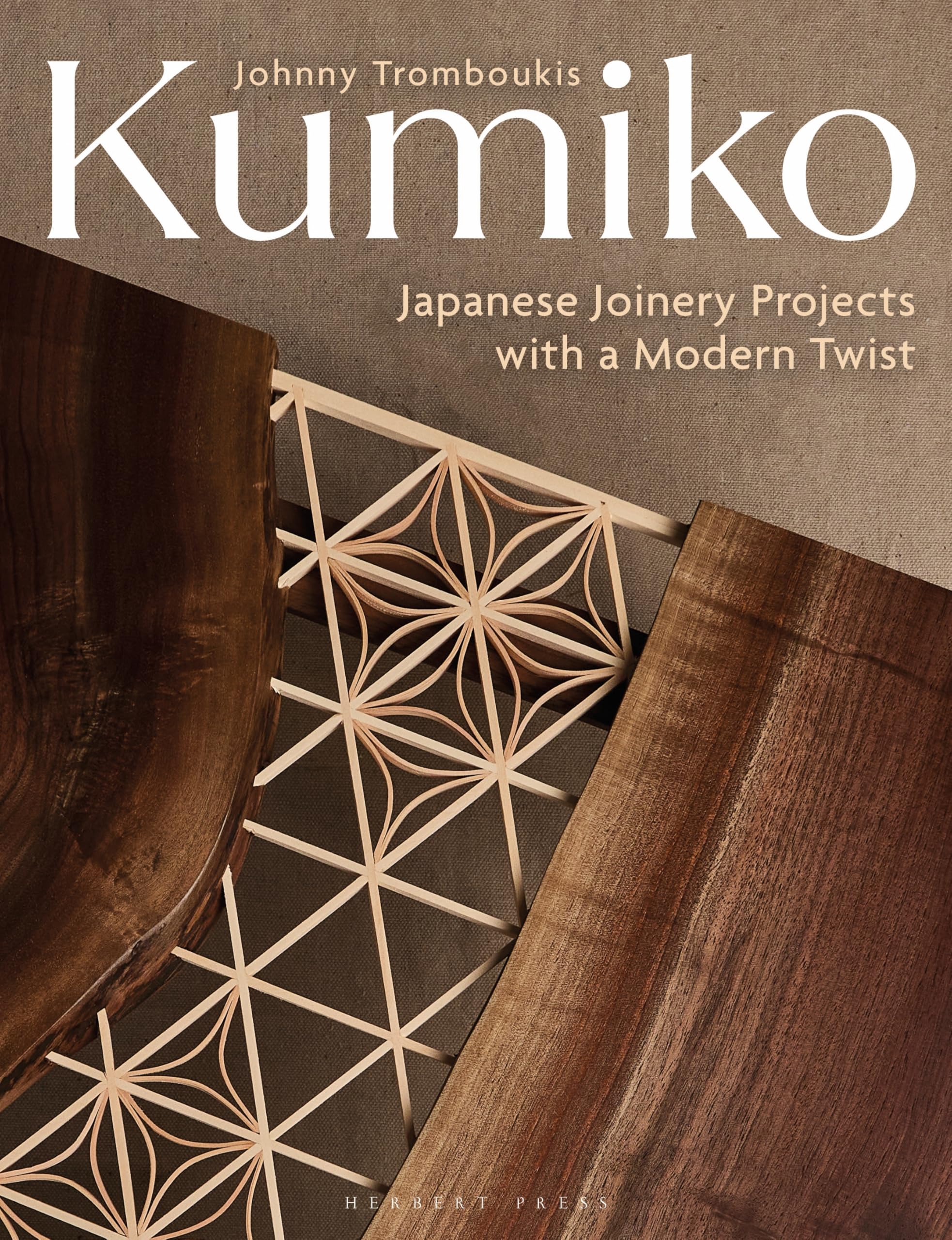 Kumiko: Japanese Joinery Projects with a Modern Twist
