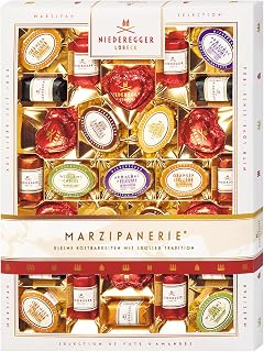 Niederegger Marzipanerie - 400g/14.0 oz