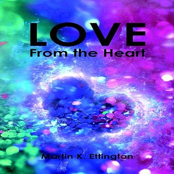 Love from the Heart Audiobook by Martin Ettington episode artwork
