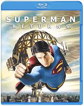 Amazon.co.jp: スーパーマン リターンズ [Blu-ray] : ブランドン