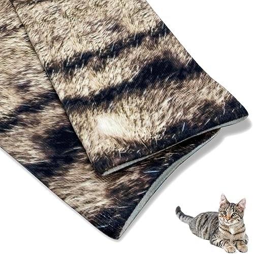 Vista 3 de Nackiy Regalos divertidos 3D con diseño de pata de animal para adultos, mujeres, hombres, adolescentes, regalos de Navidad