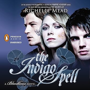 The Indigo Spell Audiobook by Richelle Mead episode artwork