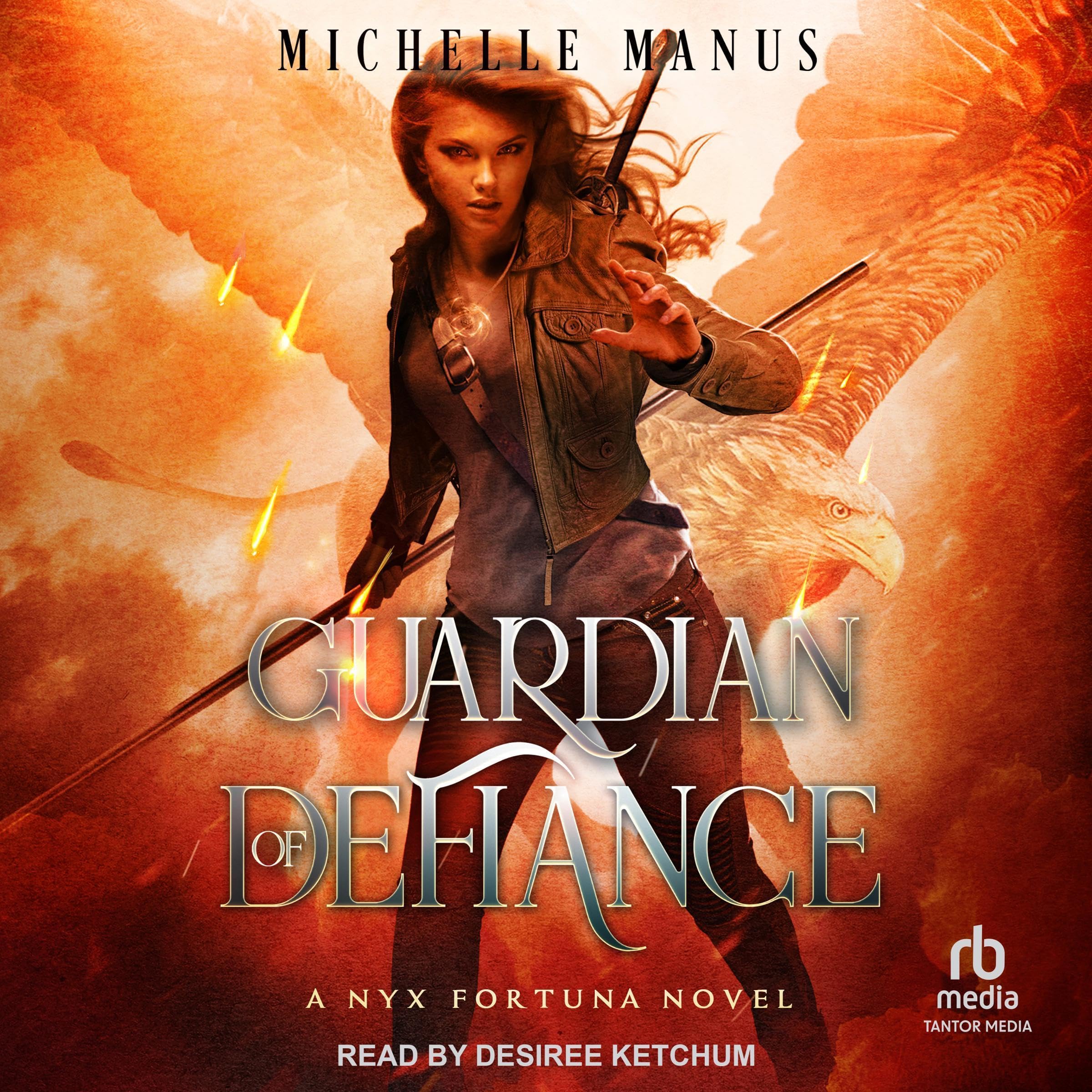 Cover art for Guardian of Defiance