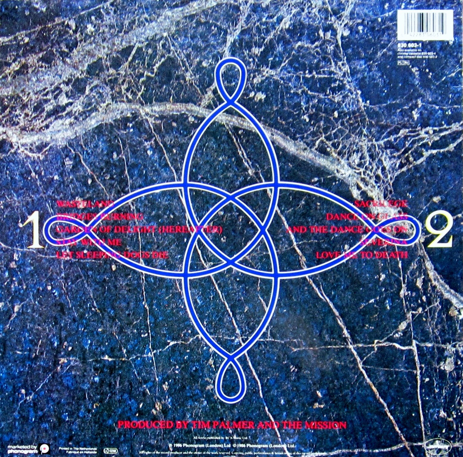 God's own Medicine (1986)