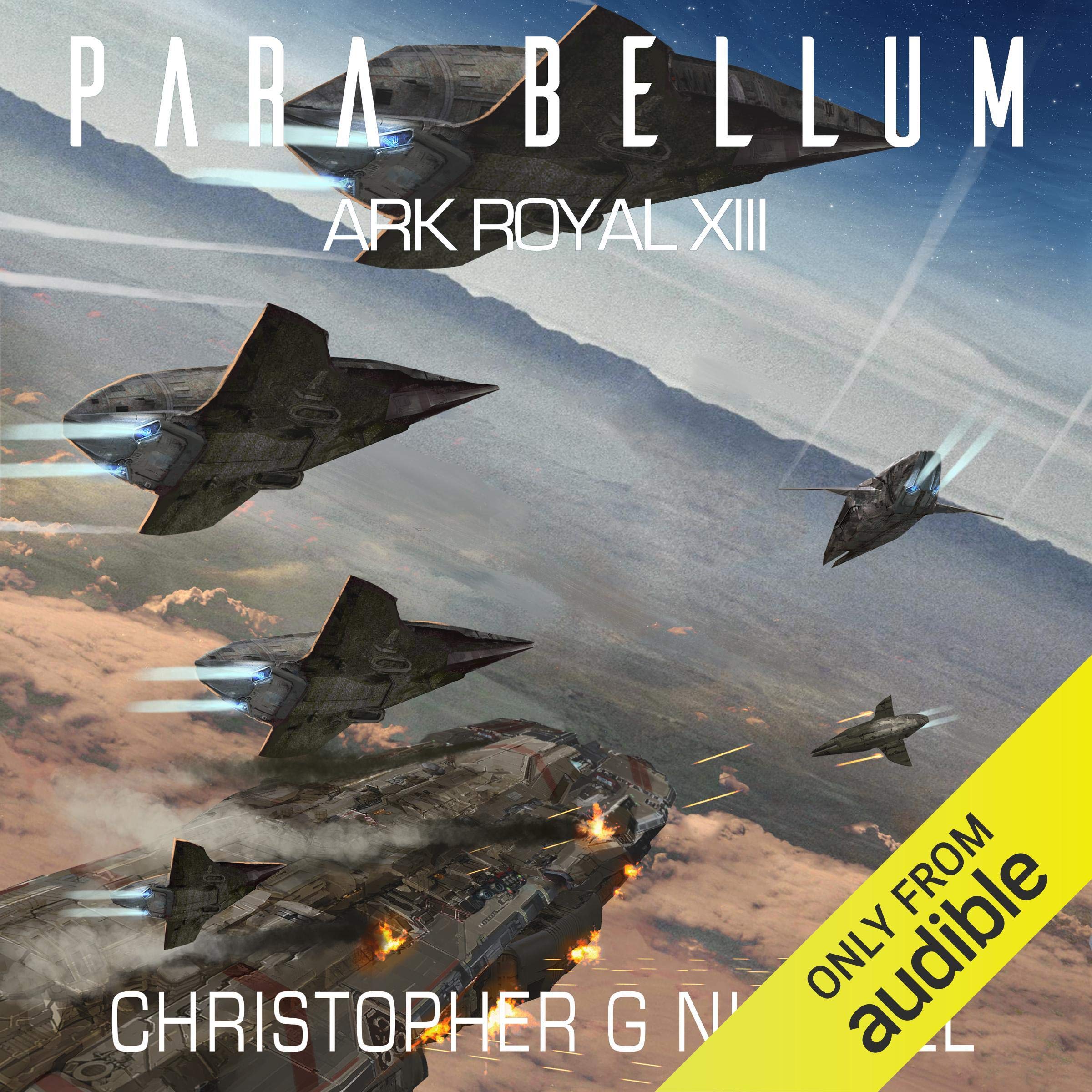 Cover art for Para Bellum