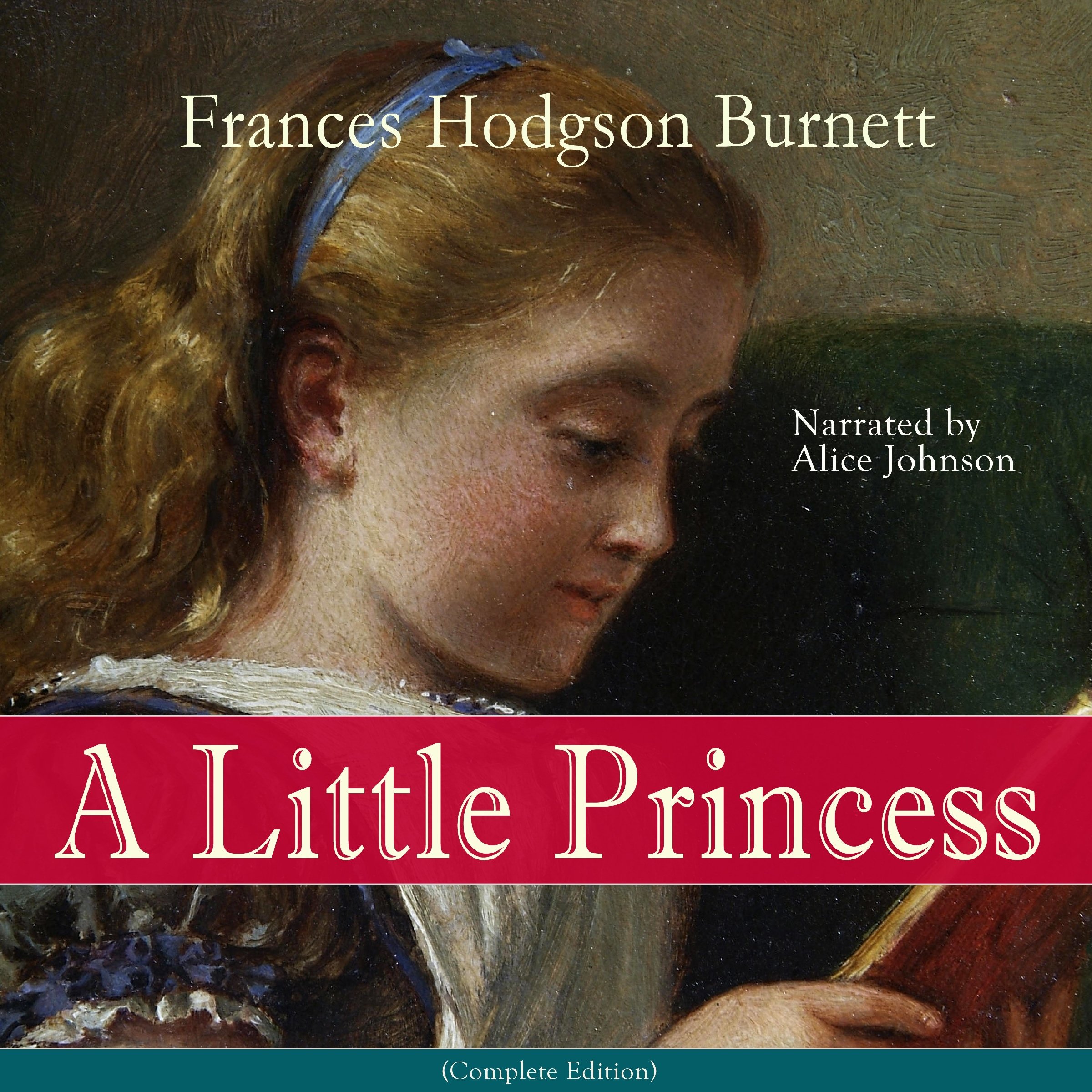 Cover art for A Little Princess