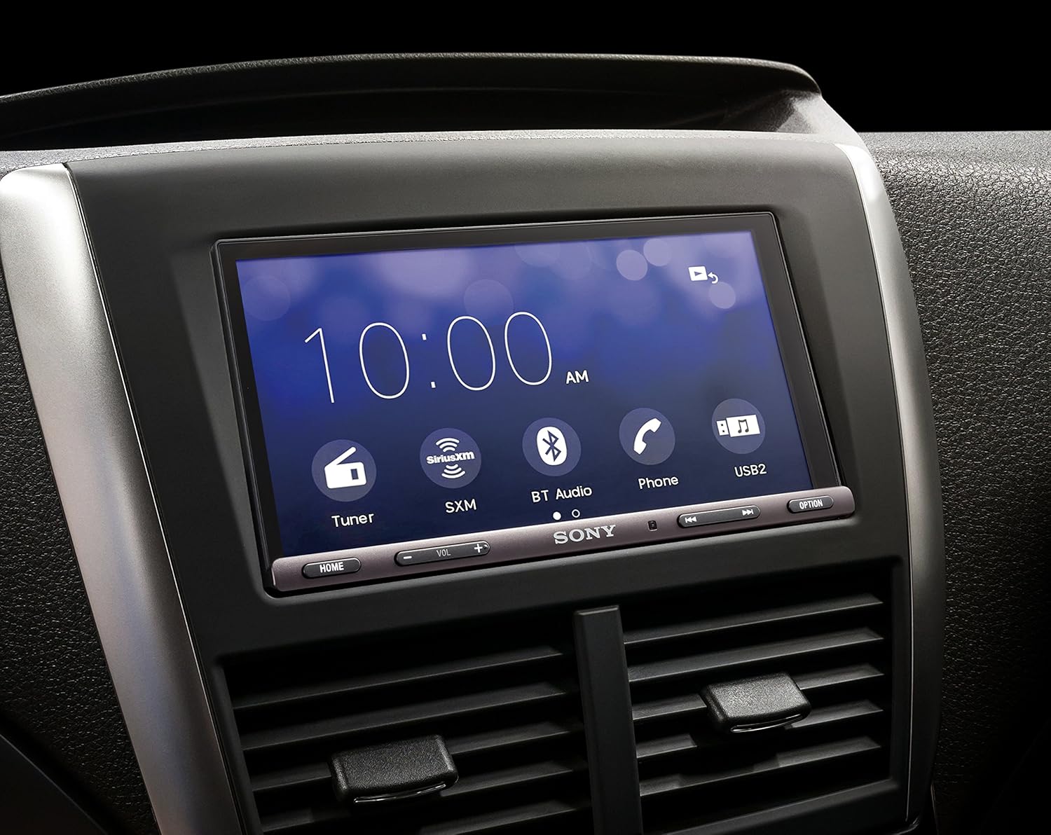 Best Seller Sony XAV-AX5000 7” Apple Car Play, Android Auto, Media Receiver with Bluetooth