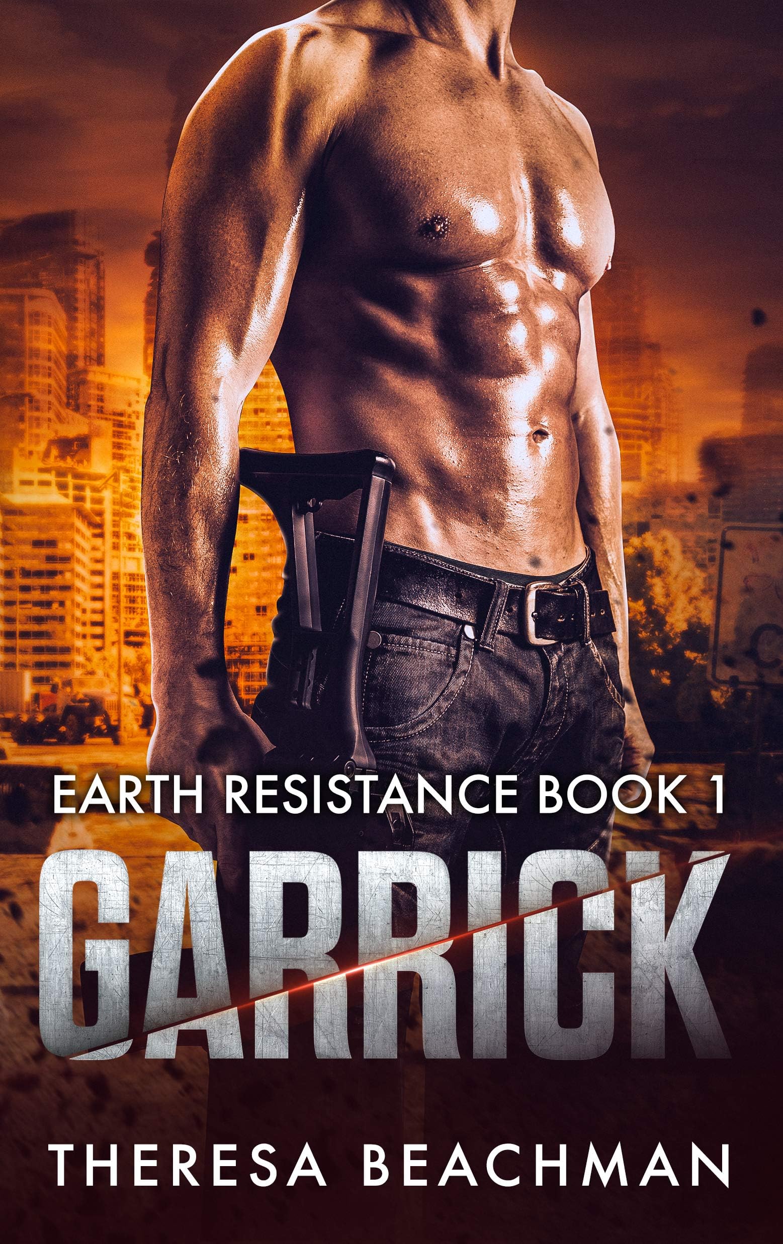 Garrick (Earth Resistance Book 1)