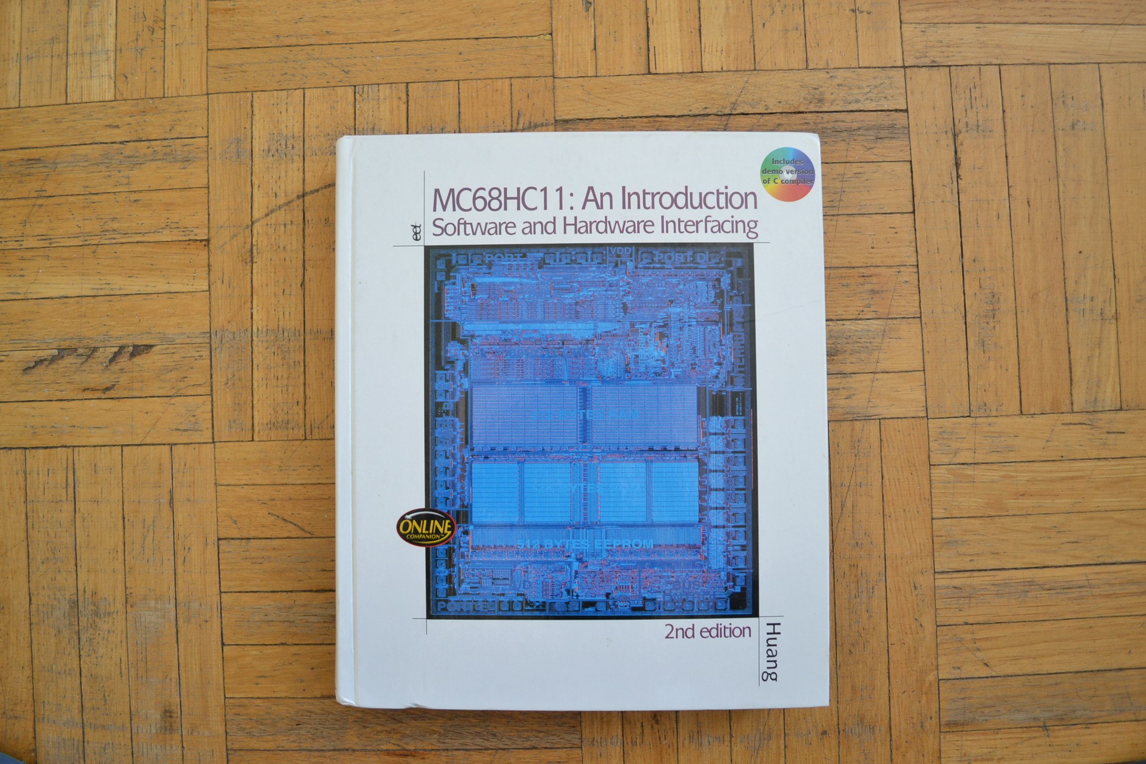 MC68HC11: An Introduction - Software and Hardware Interfacing, 2nd Edition