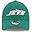 New Era Unisex-Adult NFL The League 9Forty Adjustable Hat Cap One Size Fits All (New York Jets Green)