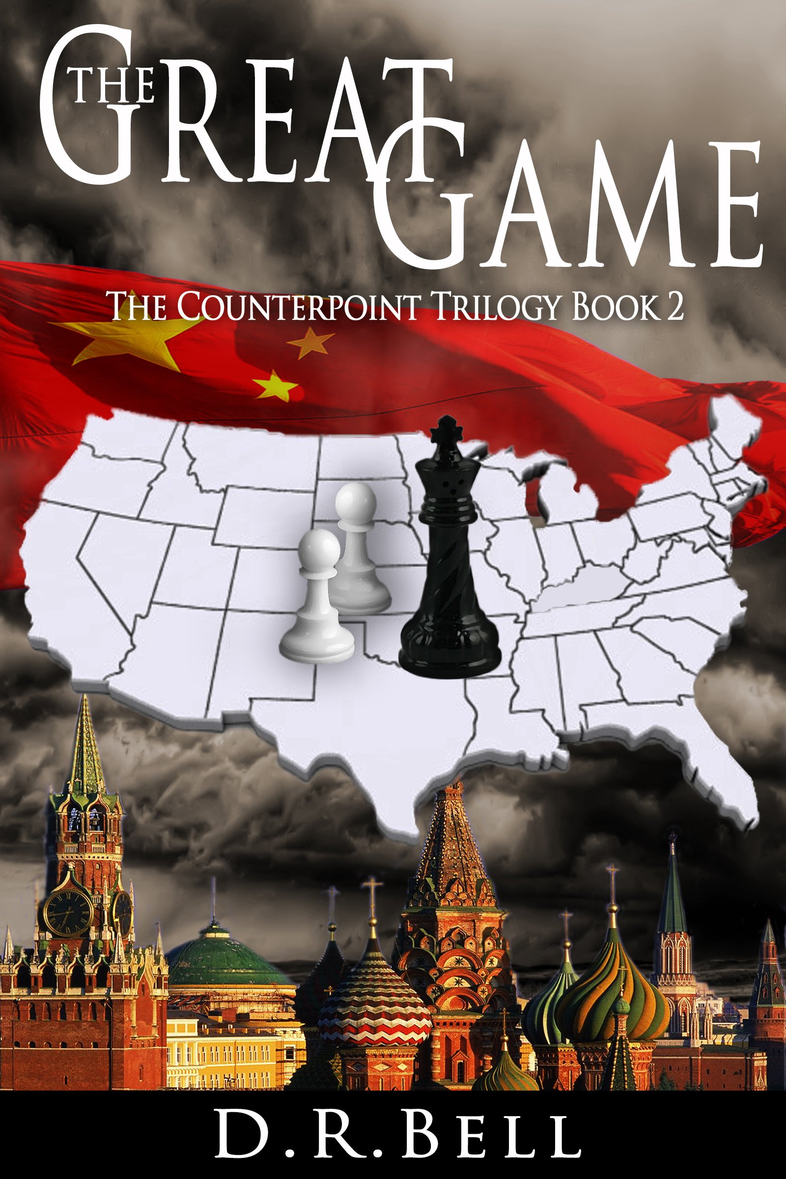 The Great Game (The Counterpoint Trilogy Book 2)
