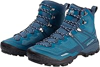 Vista 4 de Mammut Botas de montañismo Hollow Boot Advanced Mid GTX