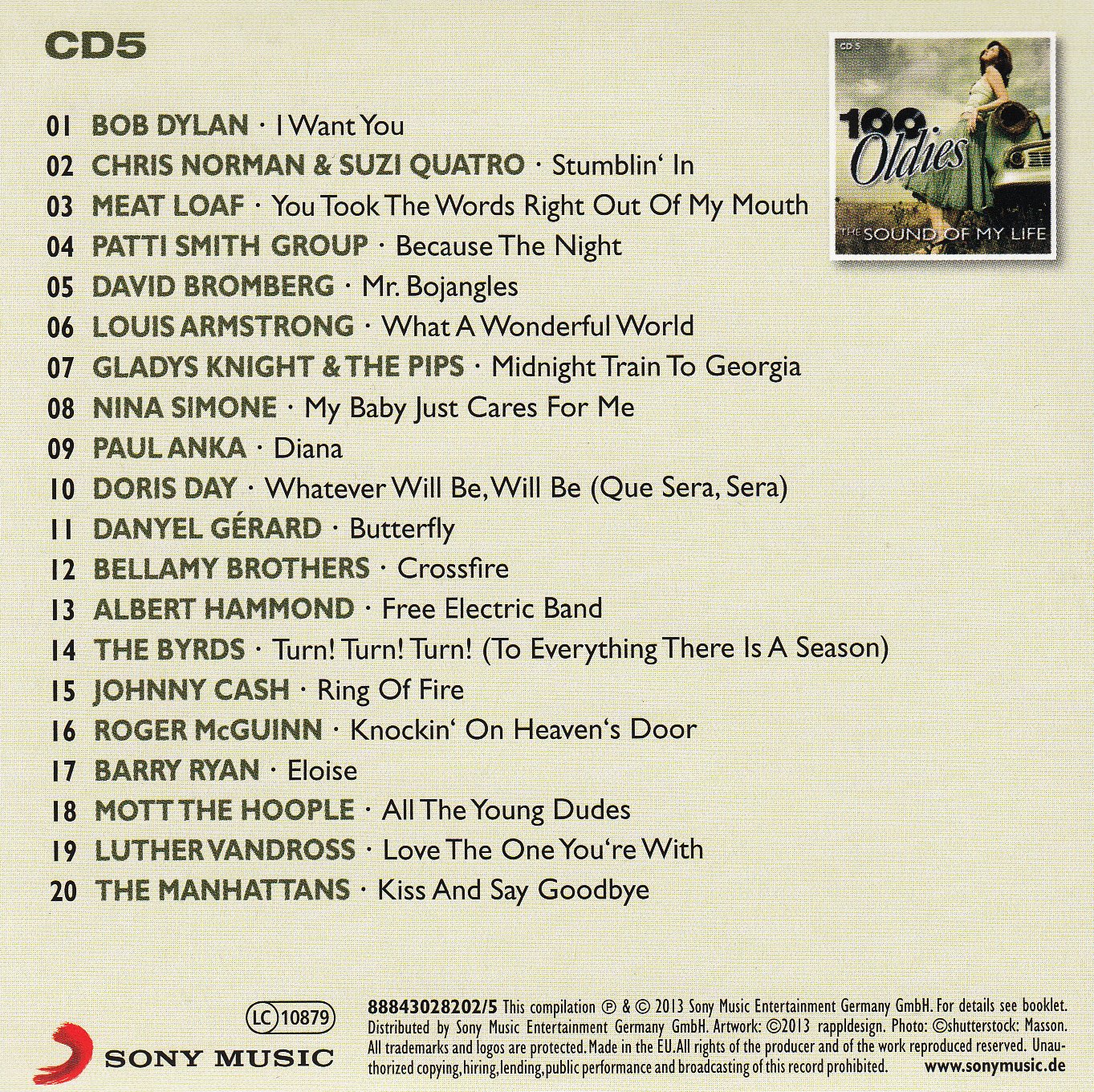 100 Oldies