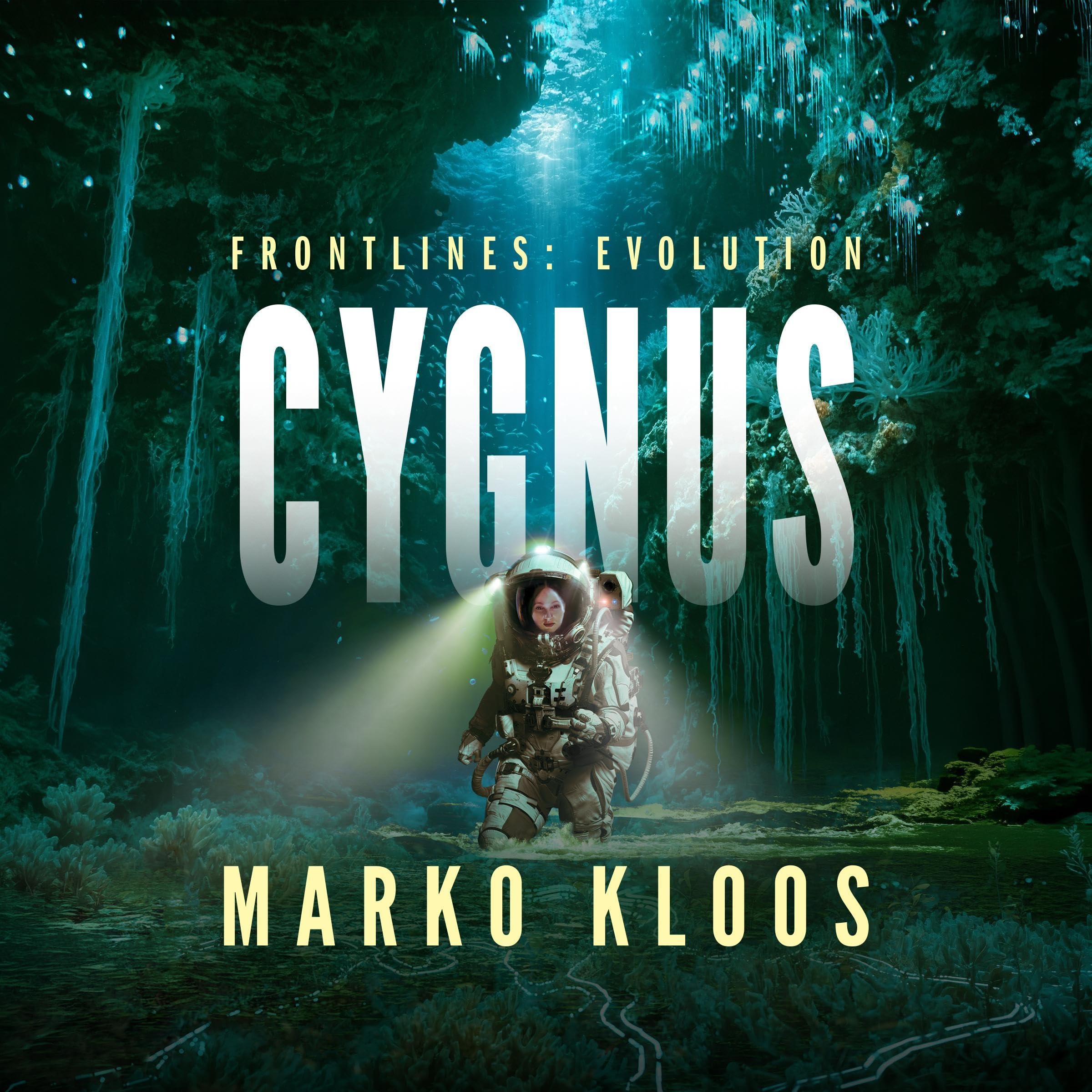 Cover art for Cygnus
