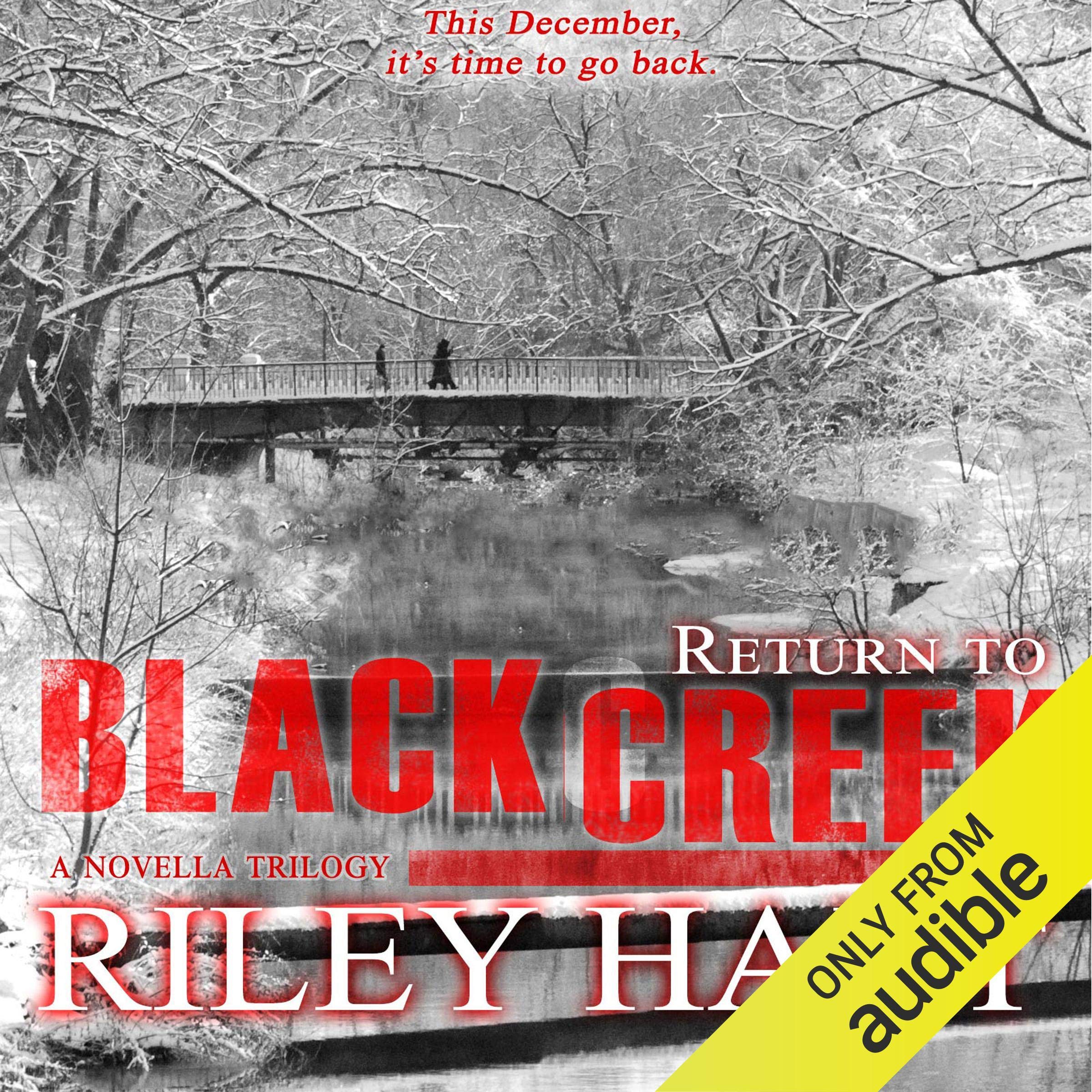 Cover art for Return to Blackcreek