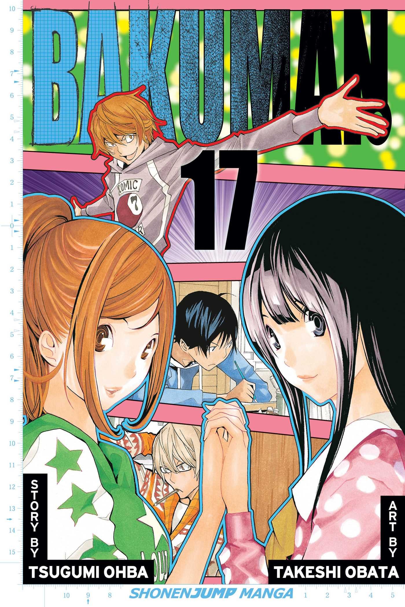 Bakuman?, Vol. 17: One-Shot and Standalone: Volume 17