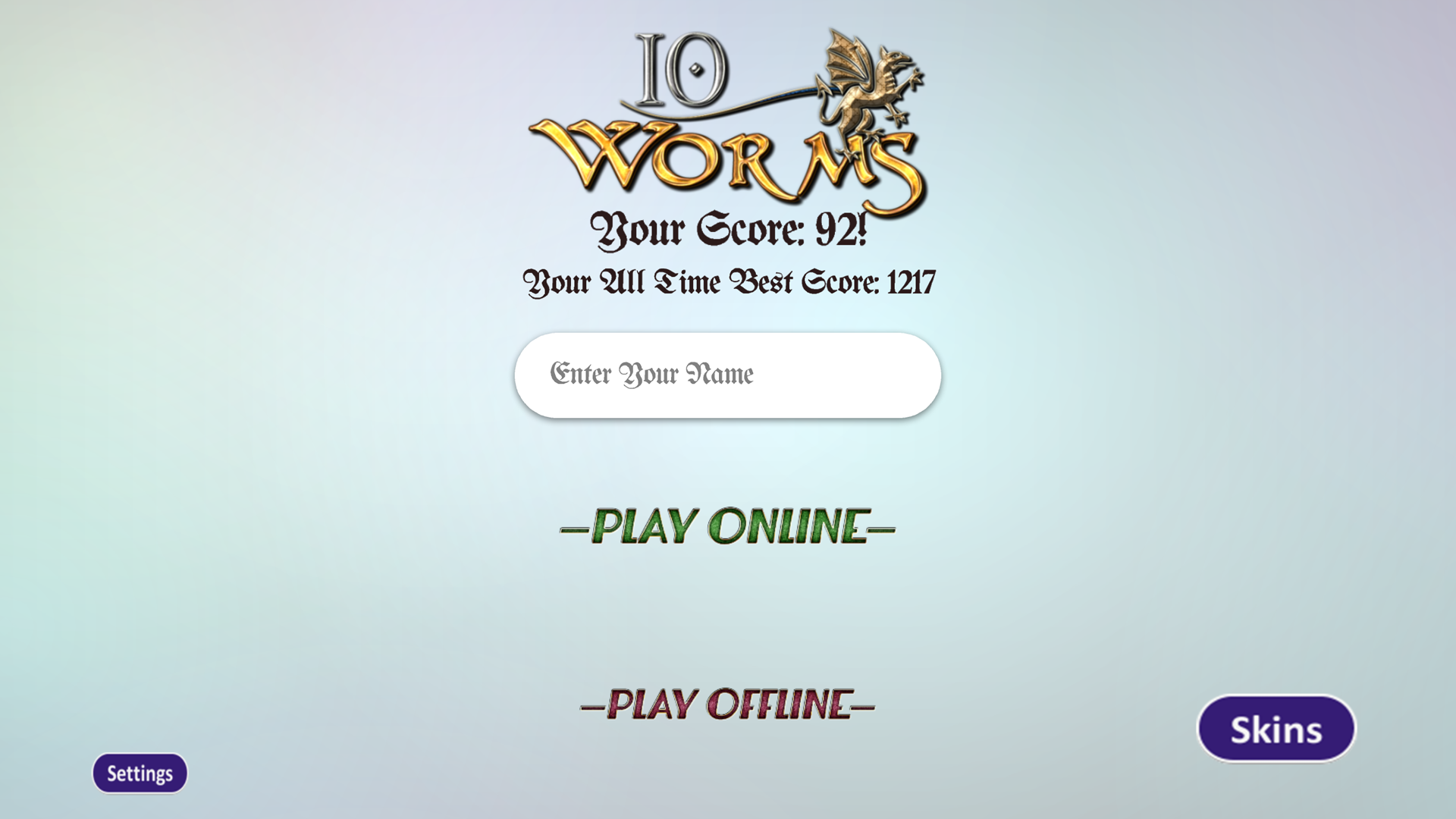 IO Worms - App on Amazon Appstore