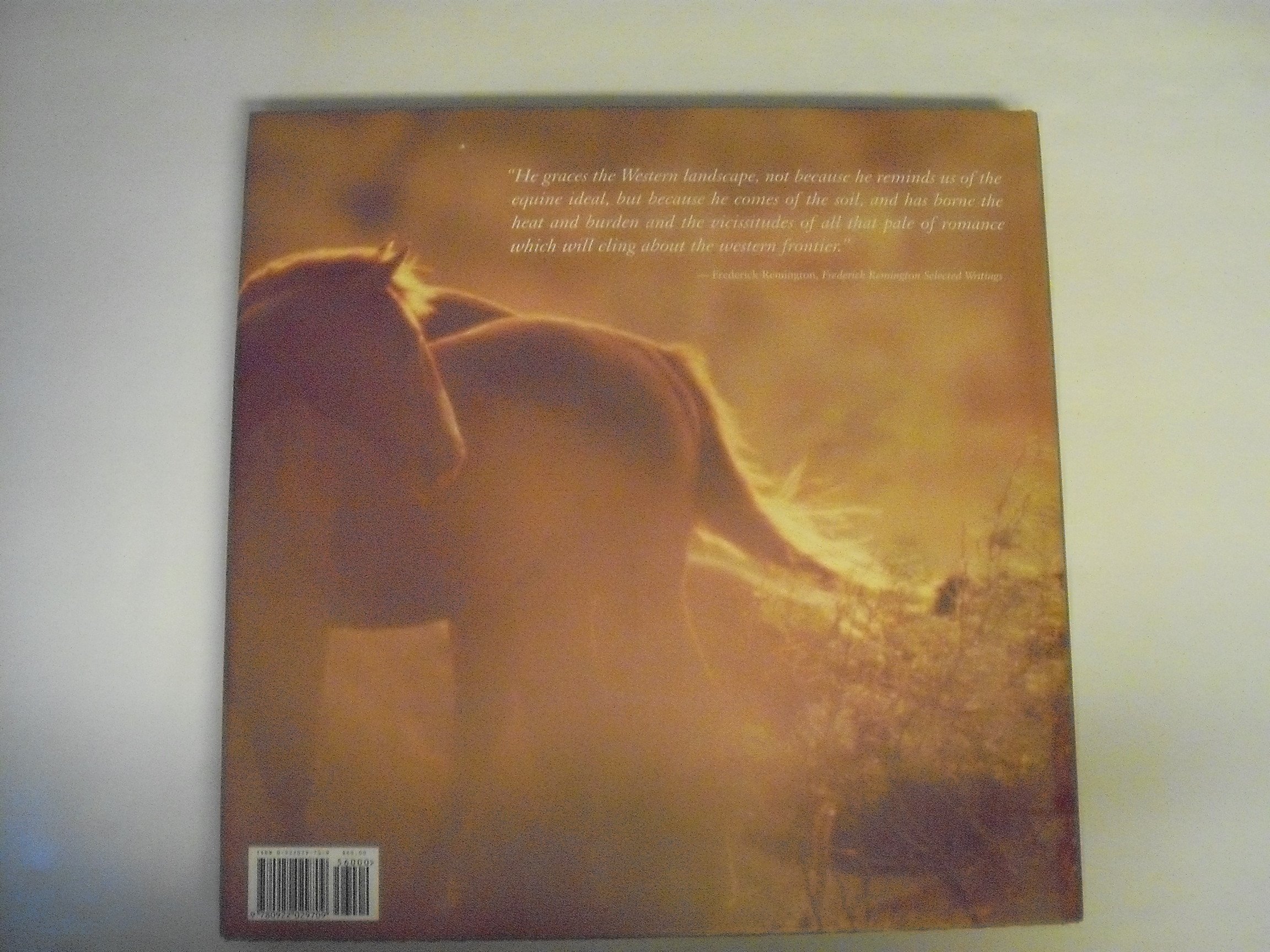 Western Horse: A Photographic Anthology