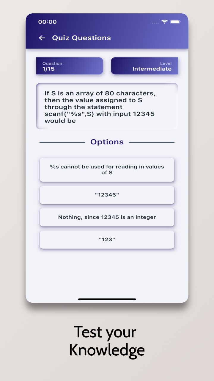 C Tutorial - Learn C Programming for FREE - App on Amazon Appstore