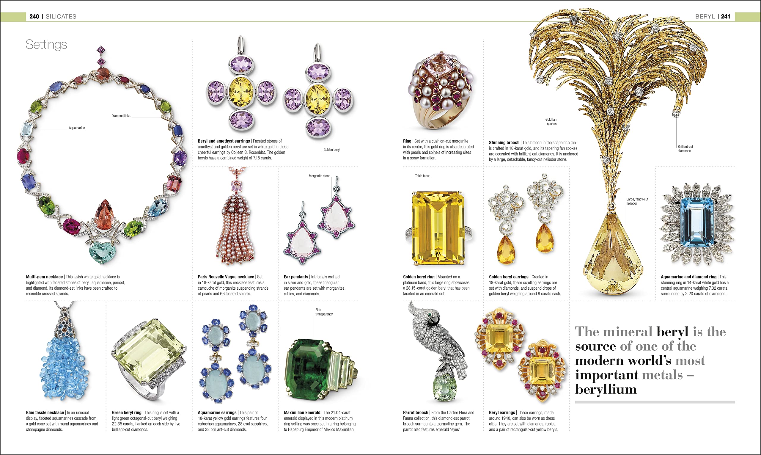 Jewel: The Definitive Visual Guide